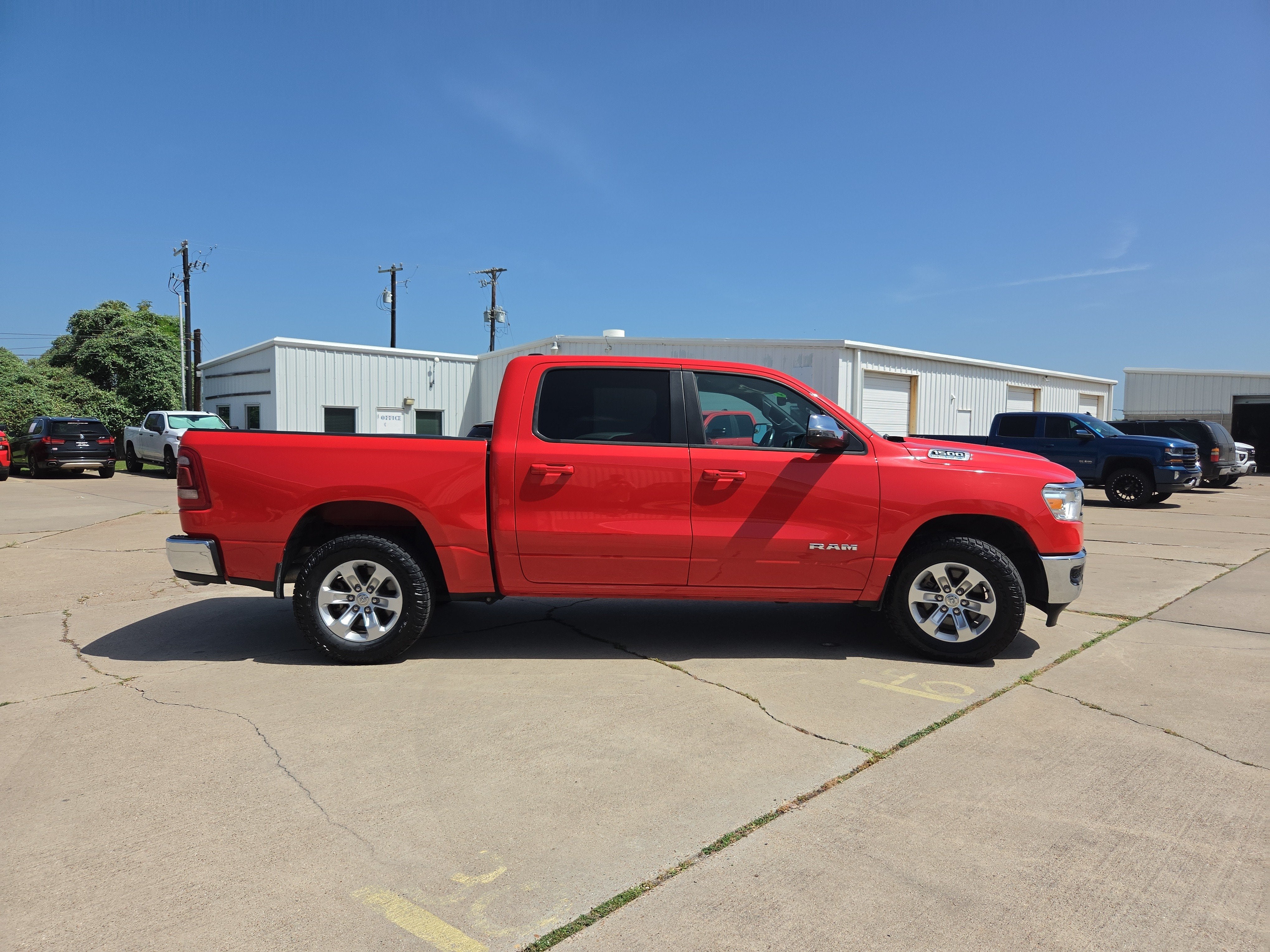 2024 RAM 1500 Laramie