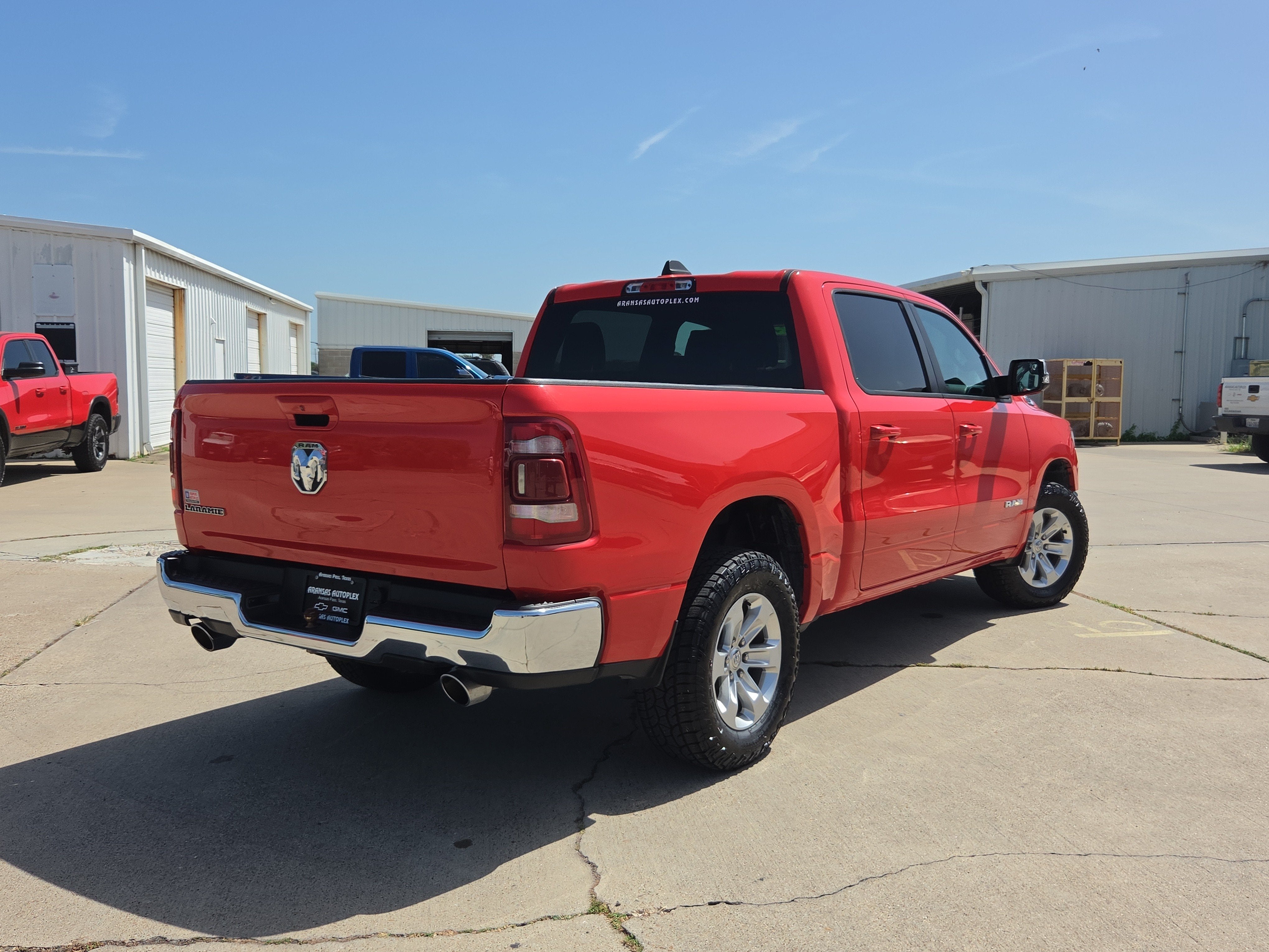 2024 RAM 1500 Laramie