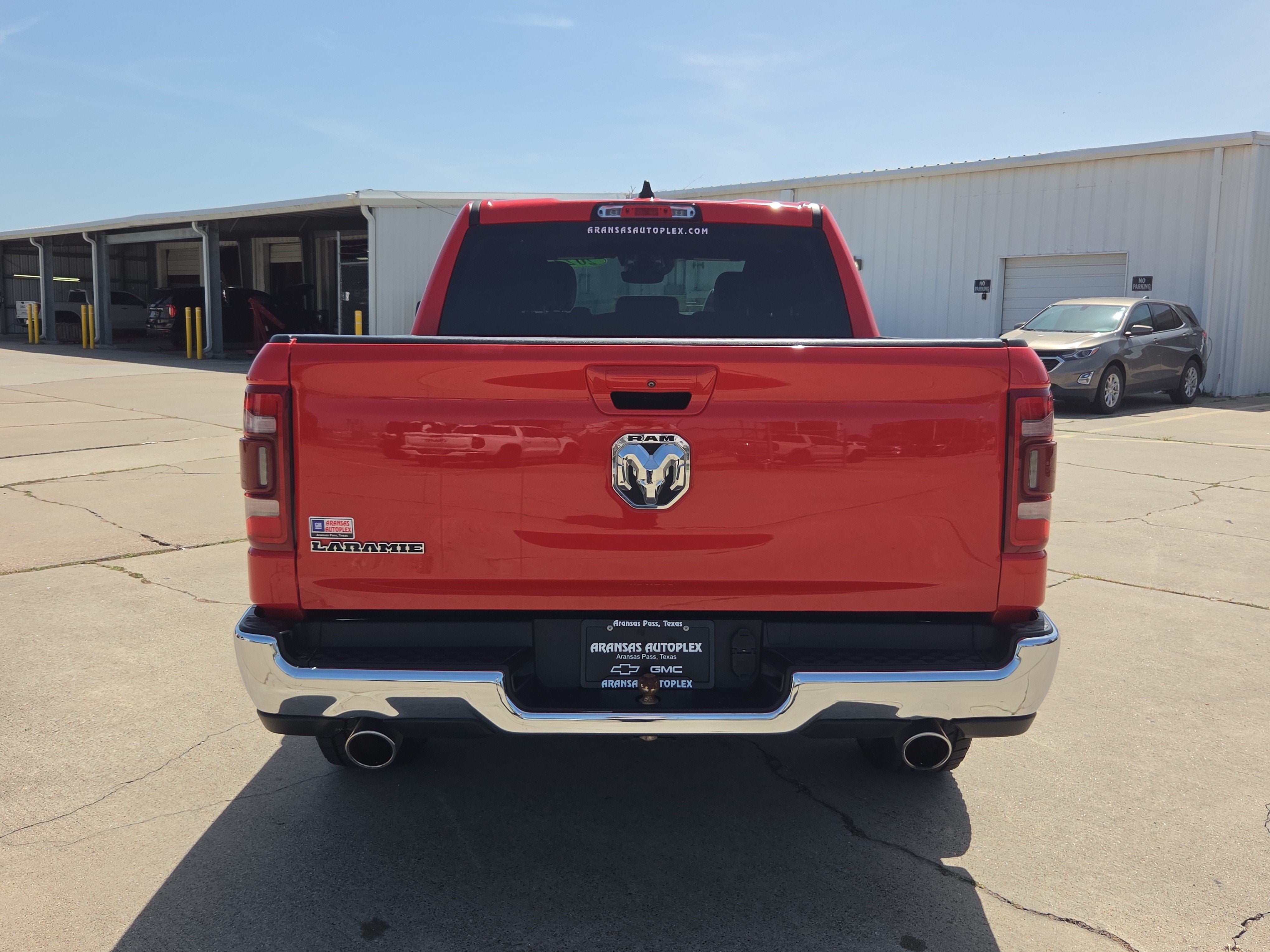 2024 RAM 1500 Laramie