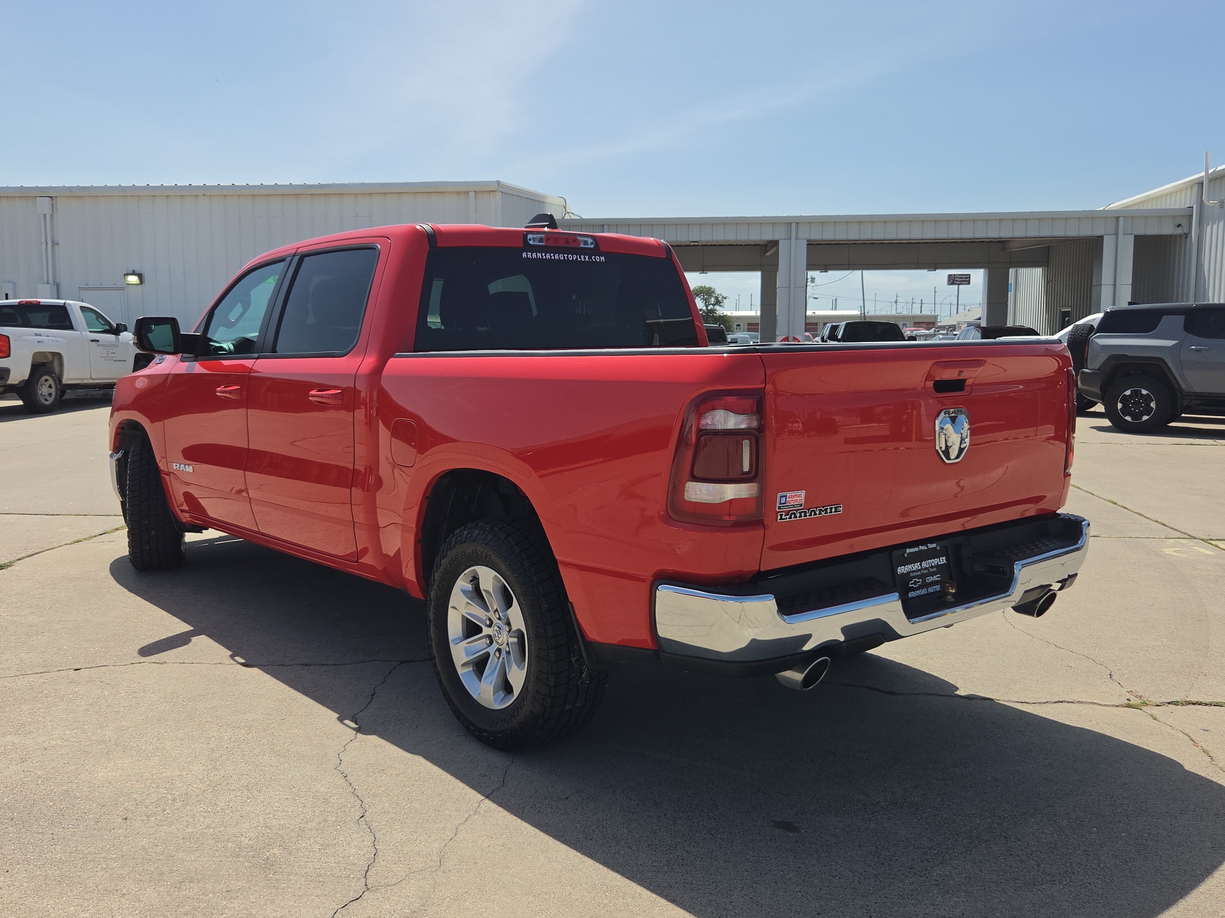 2024 RAM 1500 Laramie