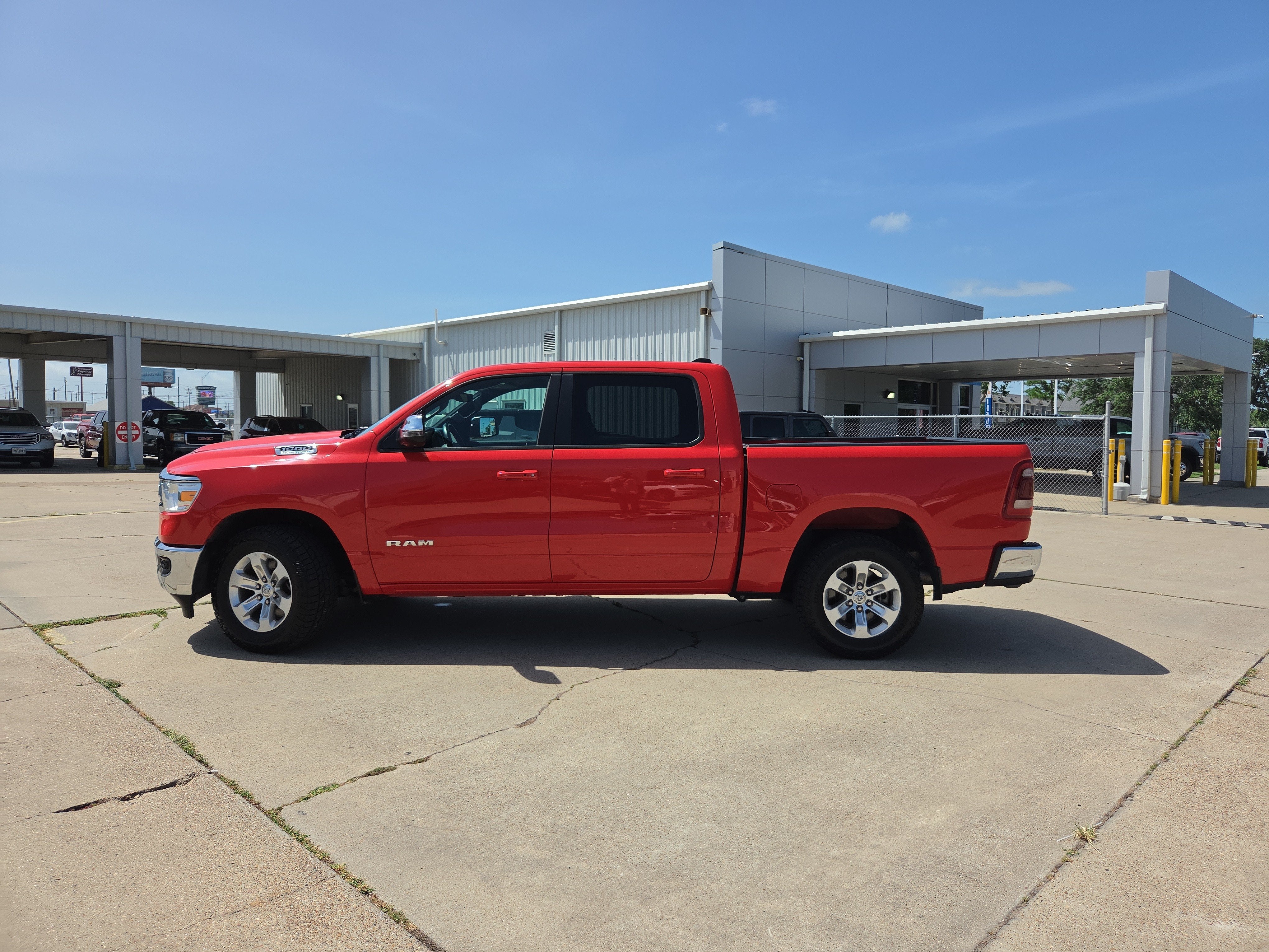 2024 RAM 1500 Laramie