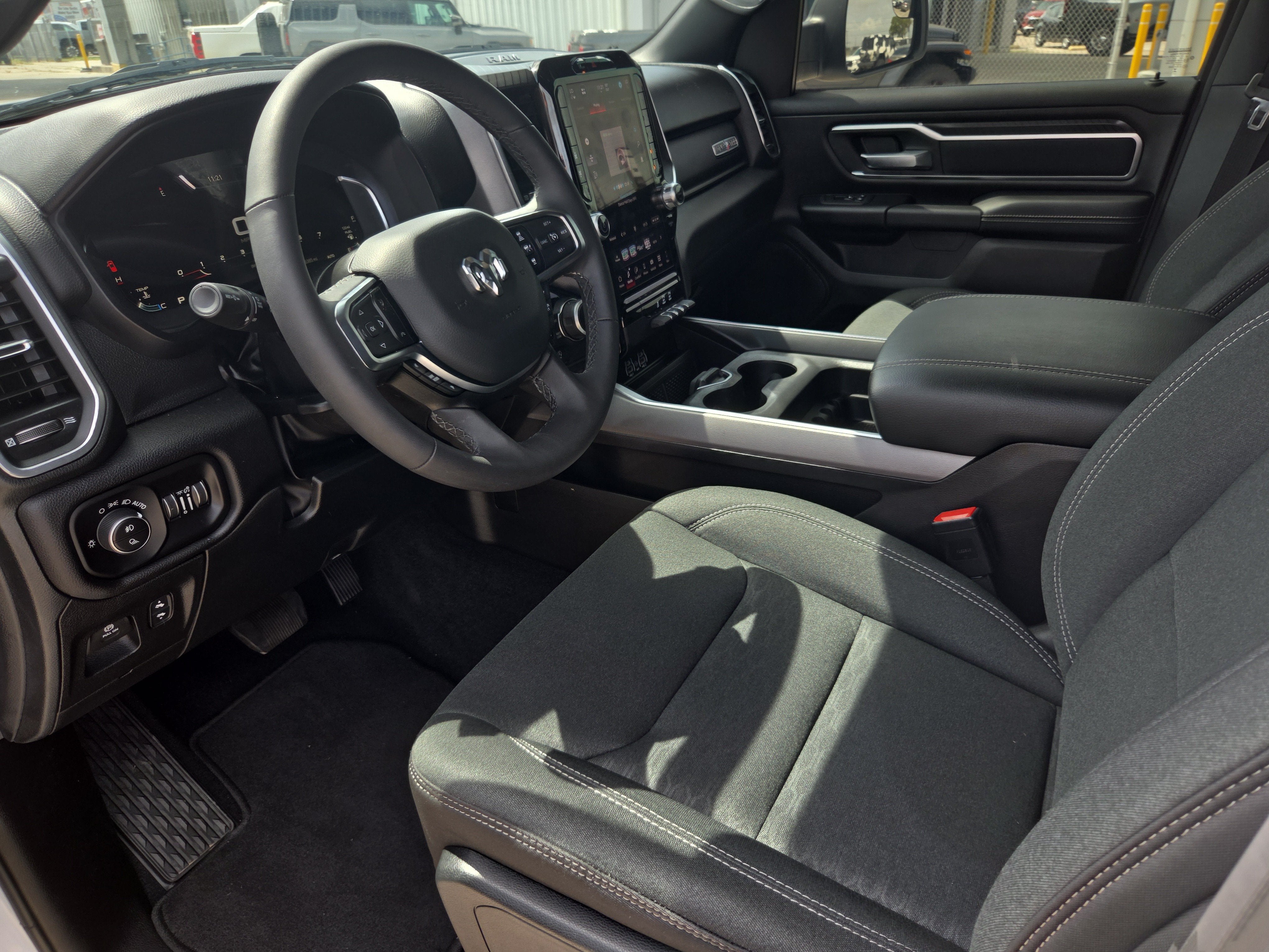 2026 RAM 1500 Lone Star