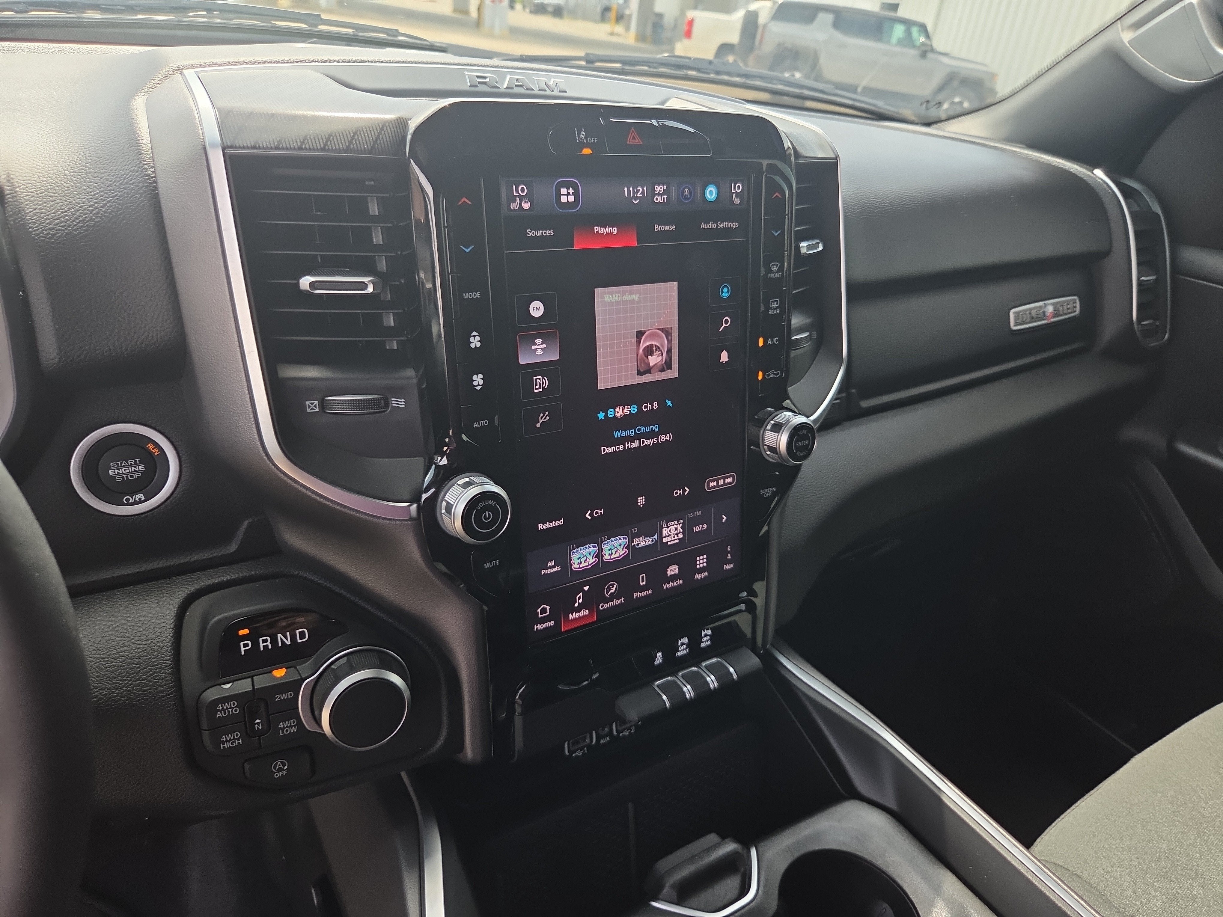 2026 RAM 1500 Lone Star