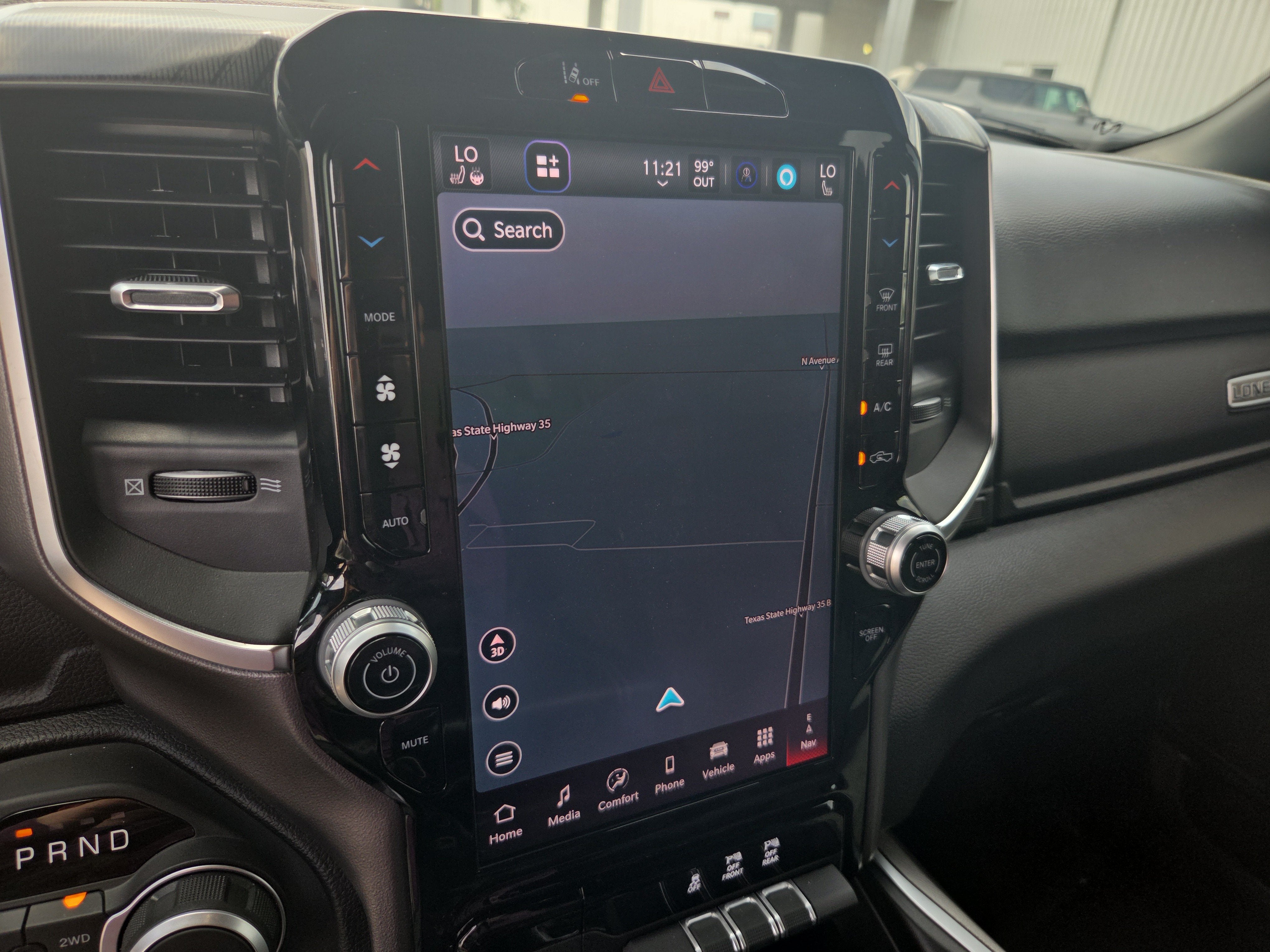 2026 RAM 1500 Lone Star