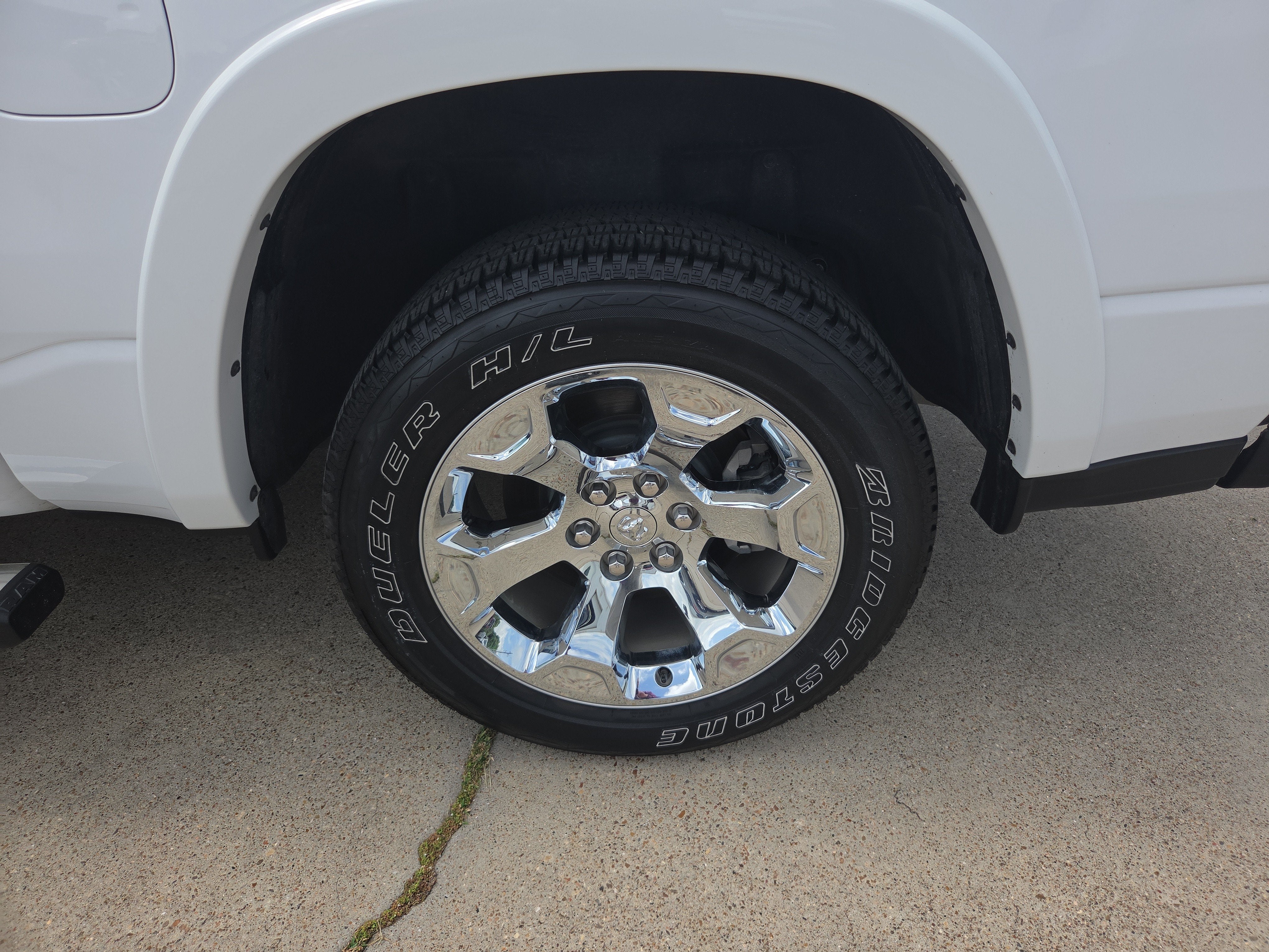 2026 RAM 1500 Lone Star