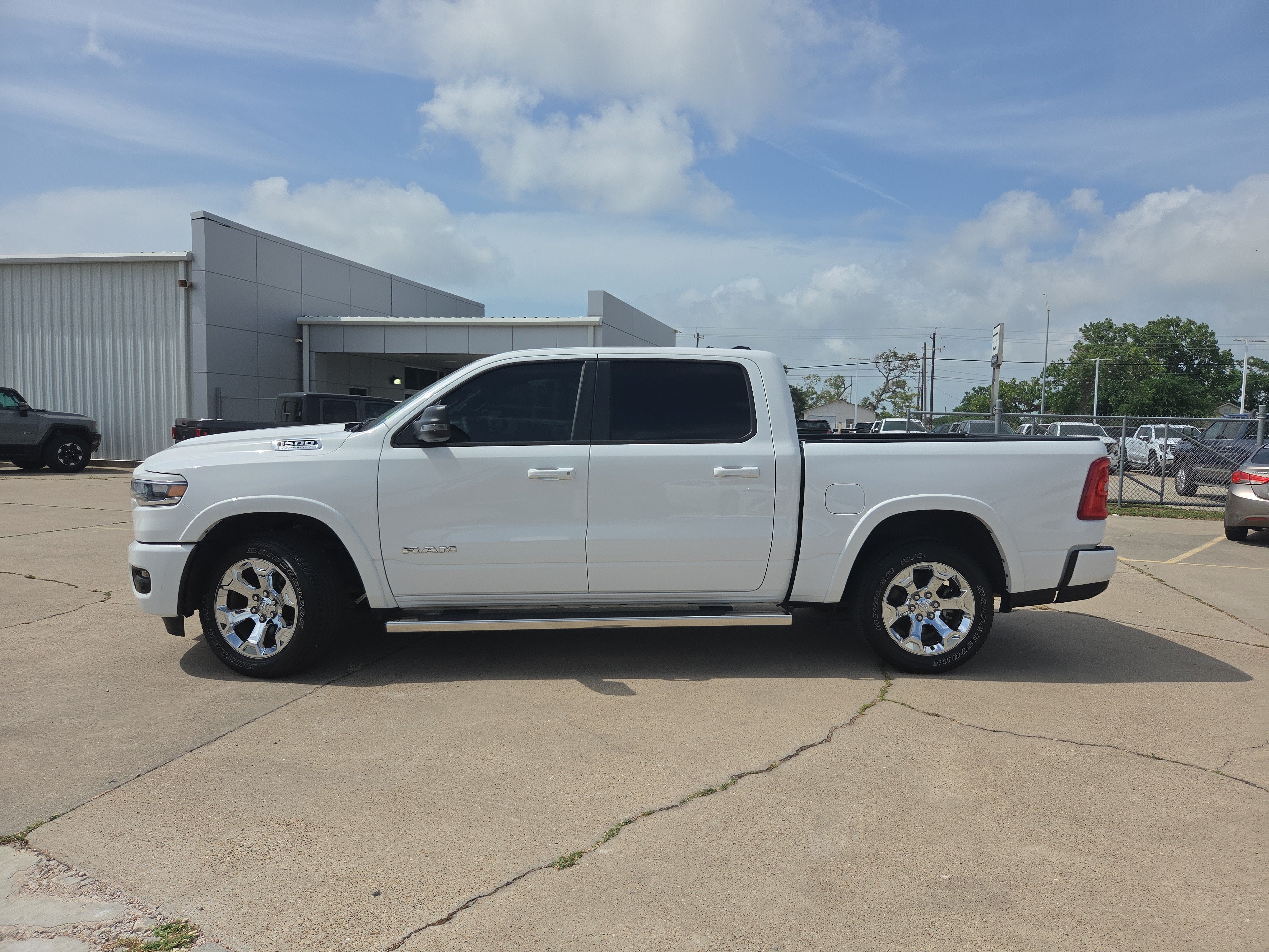 2026 RAM 1500 Lone Star