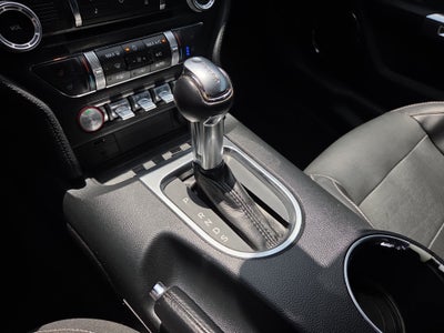 2018 Ford Mustang EcoBoost