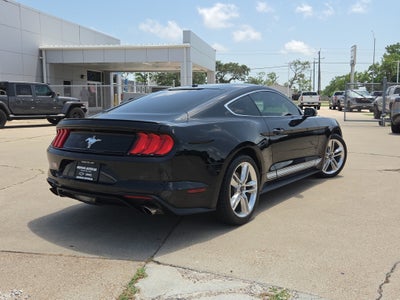 2018 Ford Mustang EcoBoost