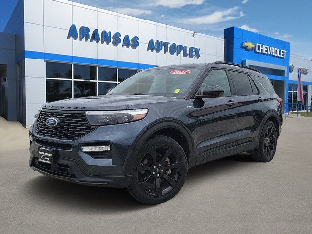 2023 Ford Explorer ST-Line