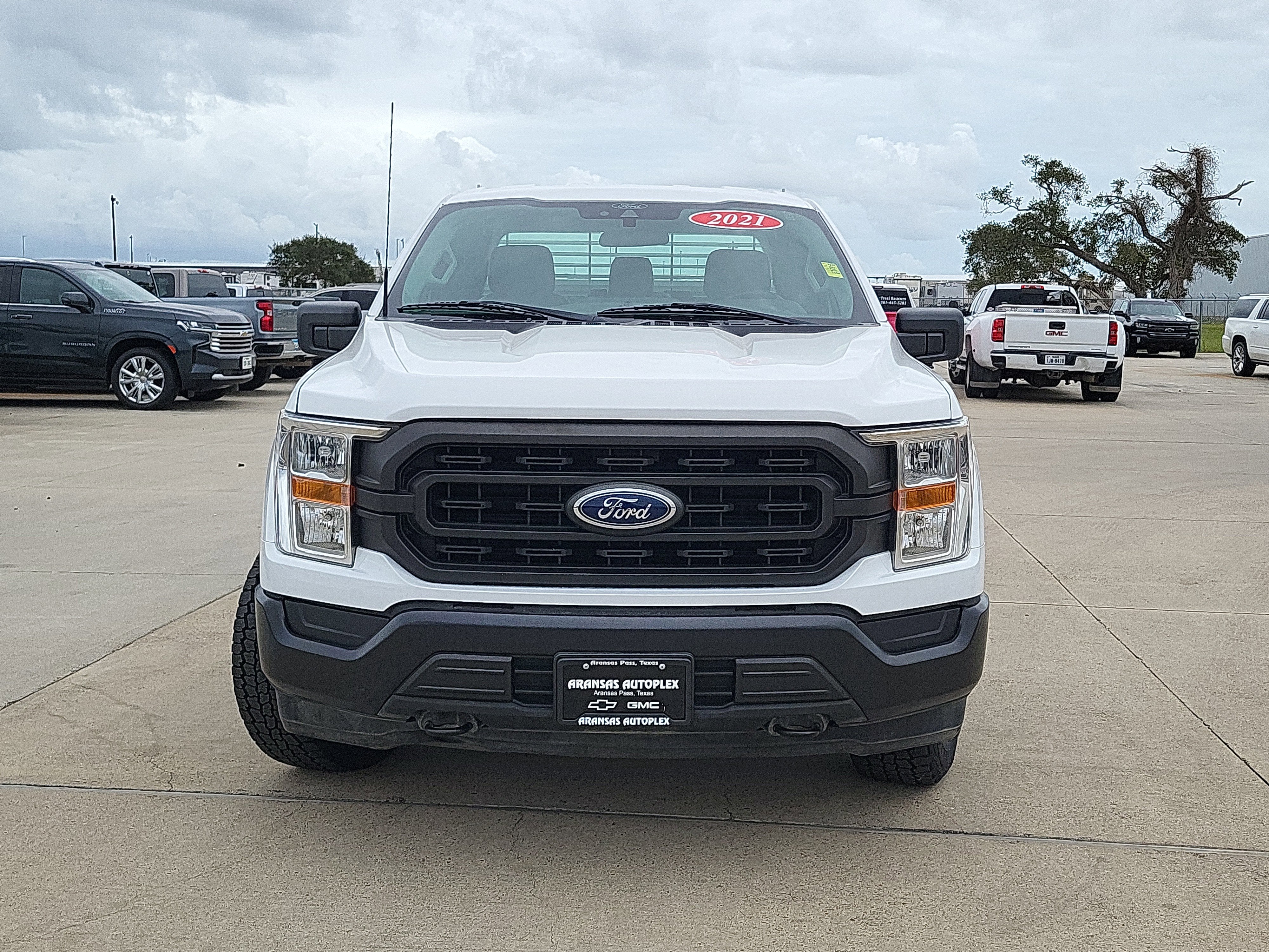2021 Ford F-150 XL