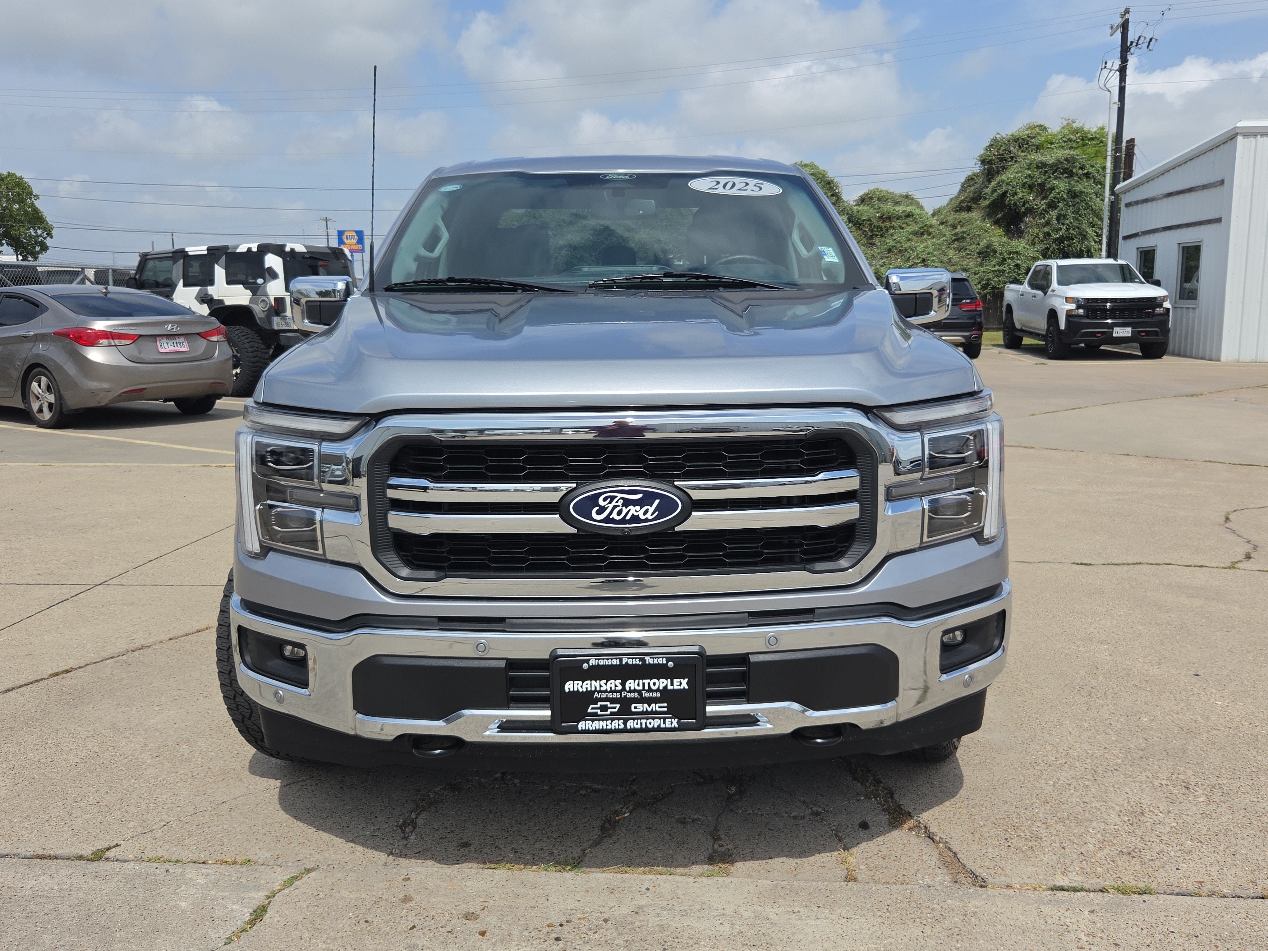 2025 Ford F-150 LARIAT