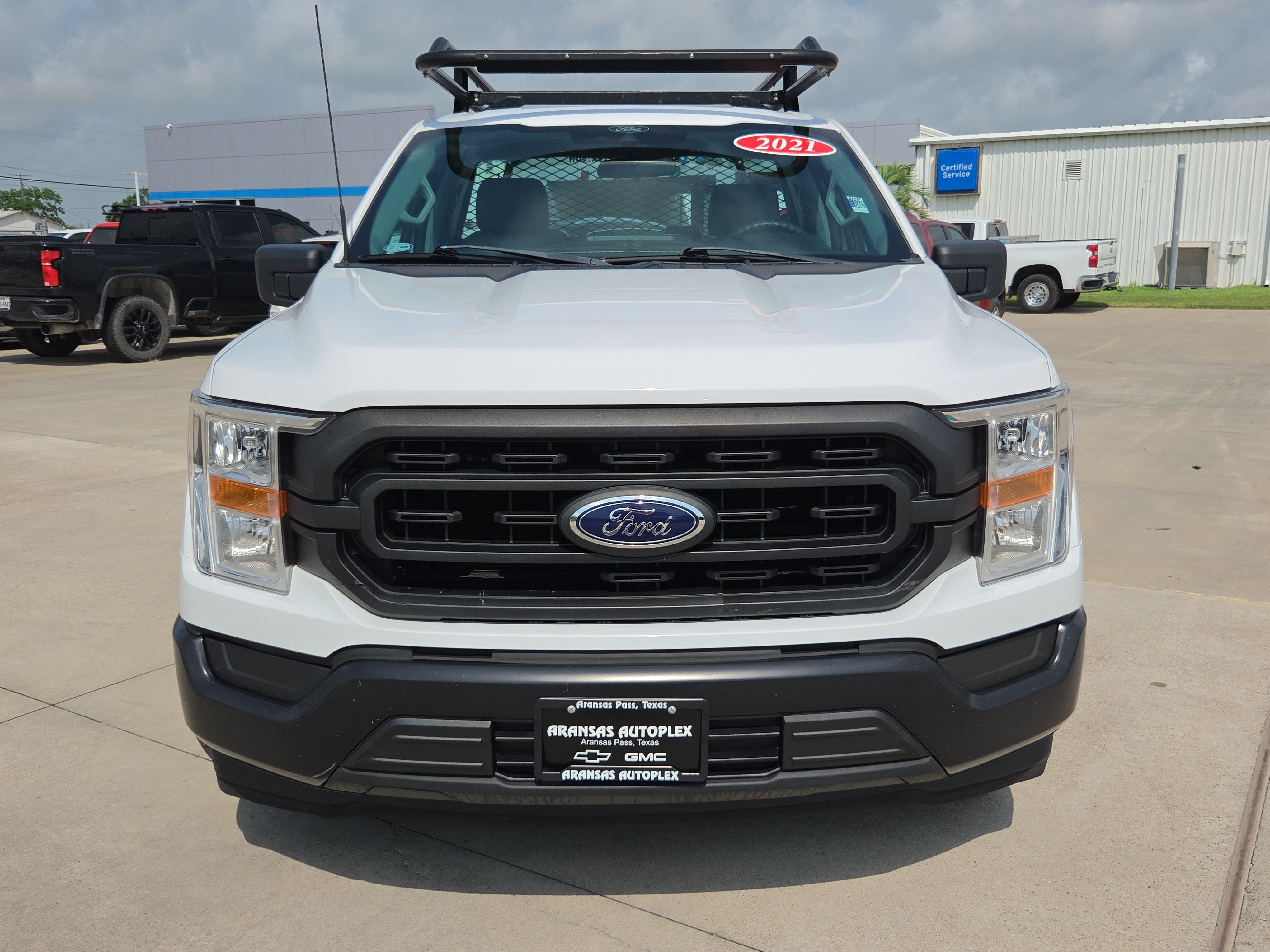 2021 Ford F-150 XL