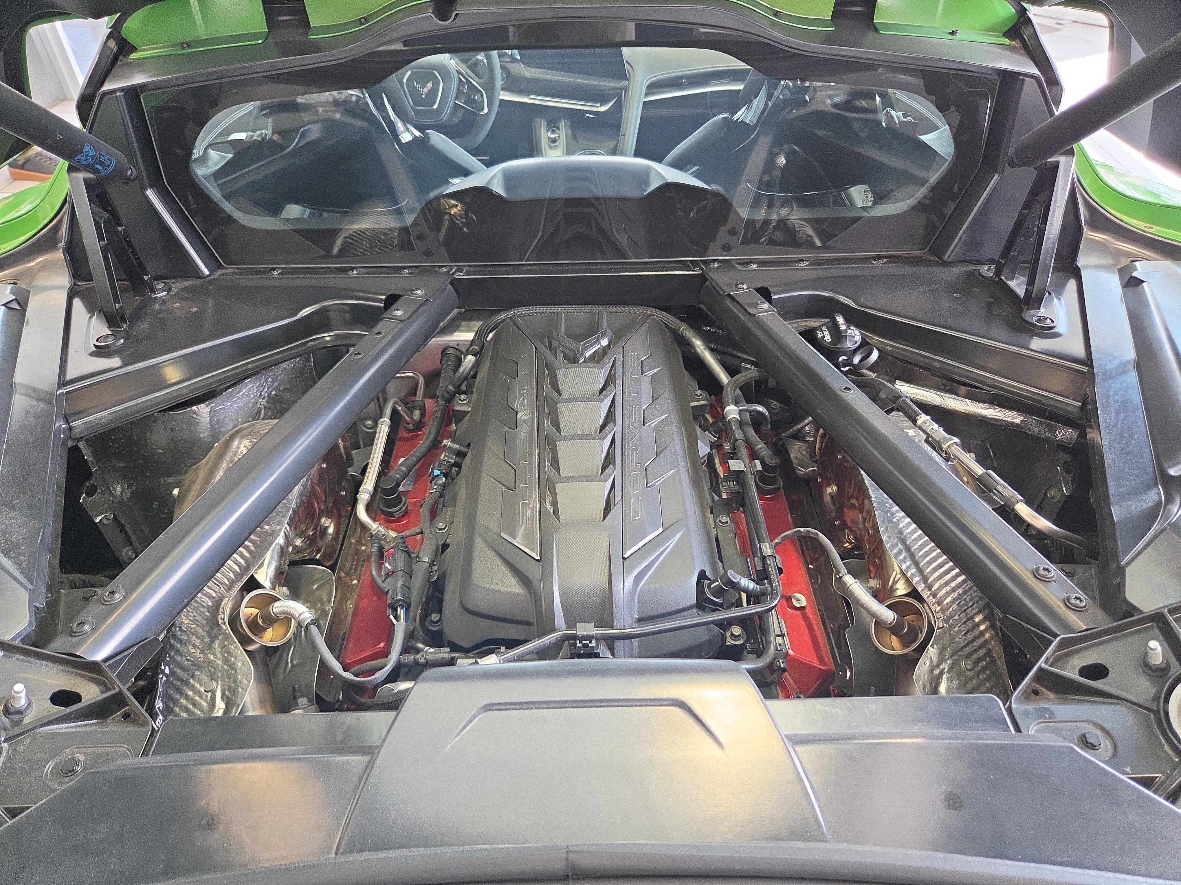 2026 Chevrolet Corvette Stingray 1LT
