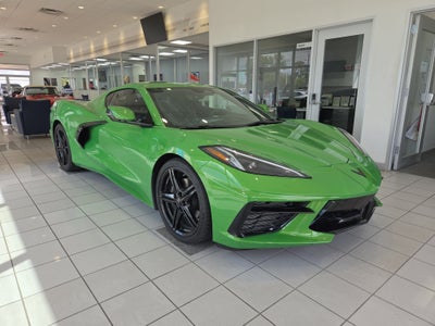 2026 Chevrolet Corvette Stingray 1LT