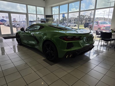 2026 Chevrolet Corvette Stingray 1LT