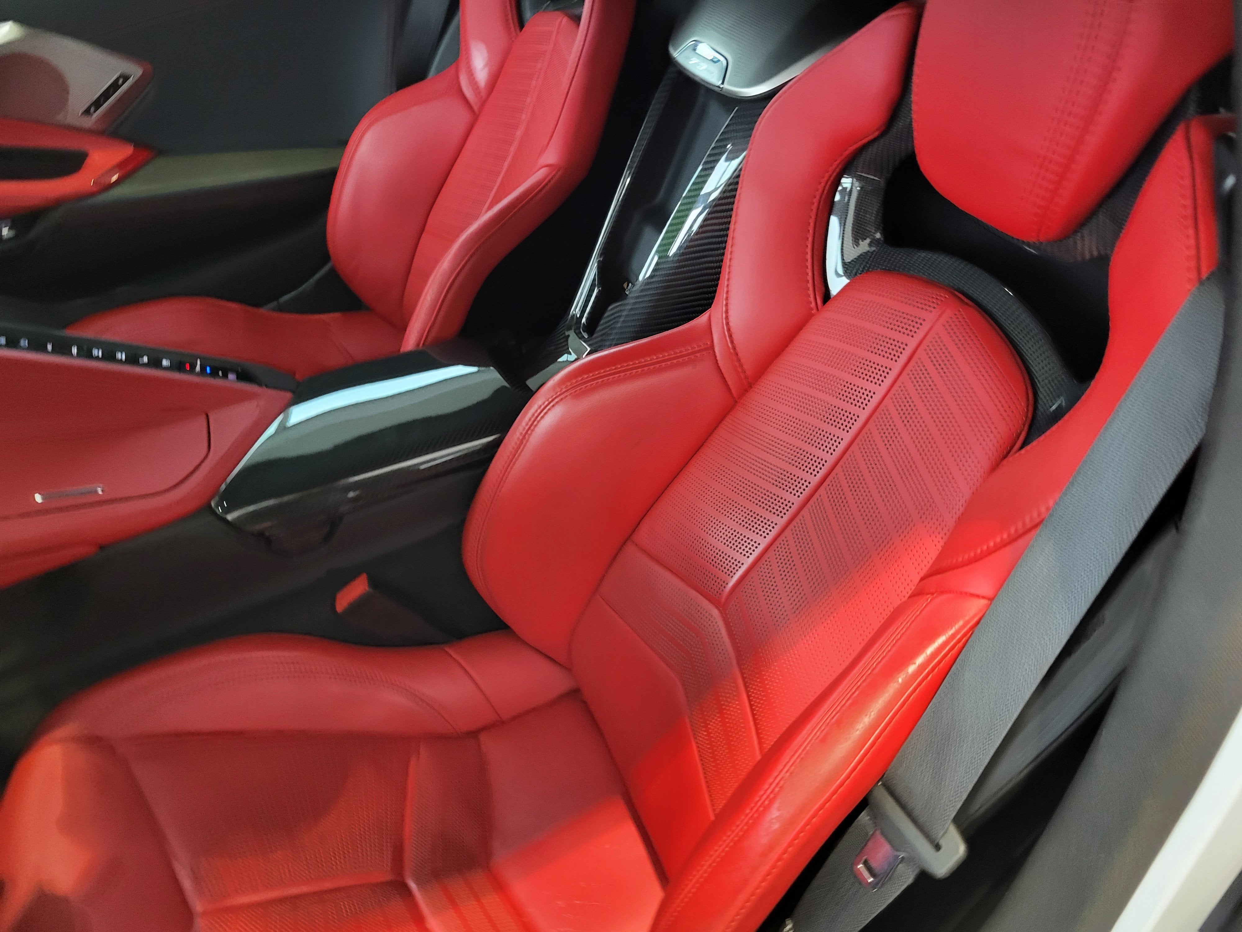 2023 Chevrolet Corvette Stingray 2LT