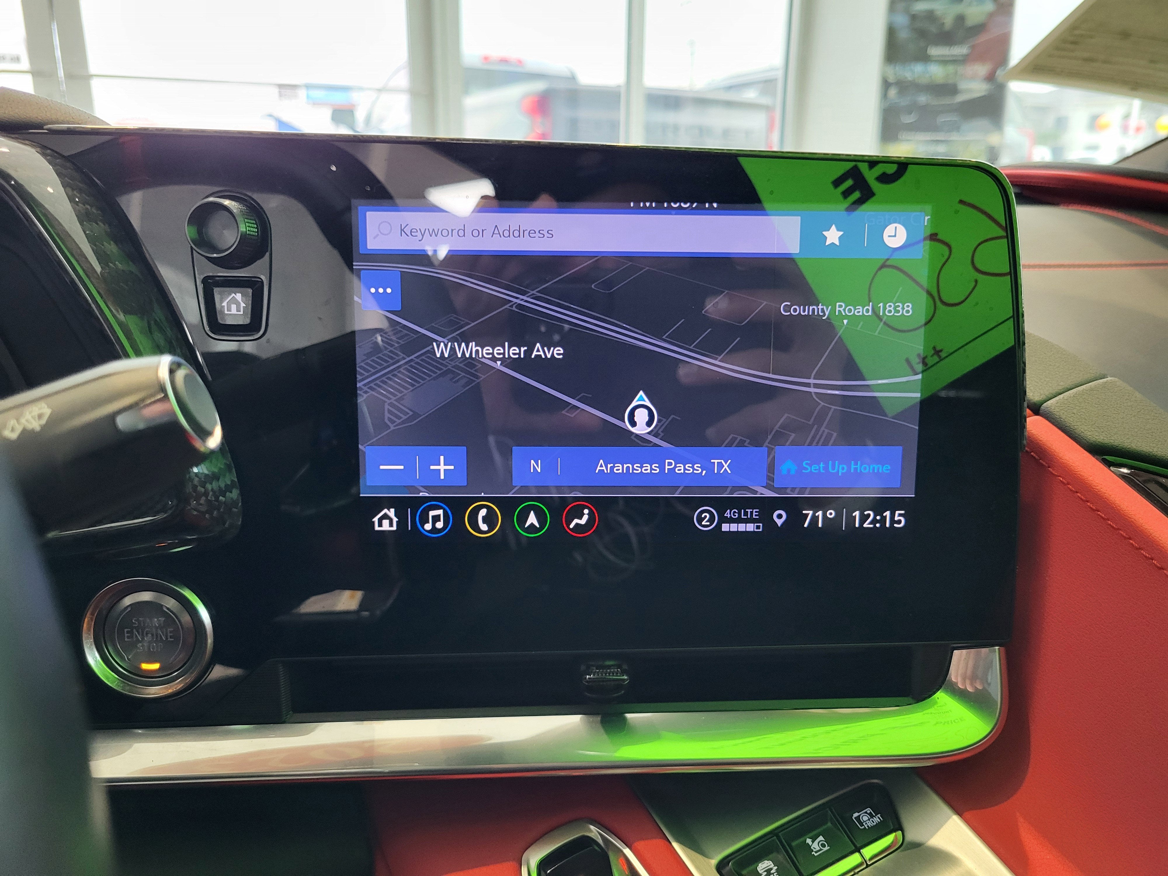 2023 Chevrolet Corvette Stingray 2LT