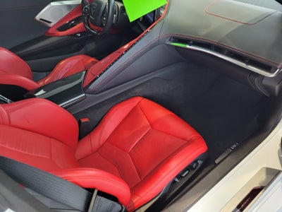 2023 Chevrolet Corvette Stingray 2LT