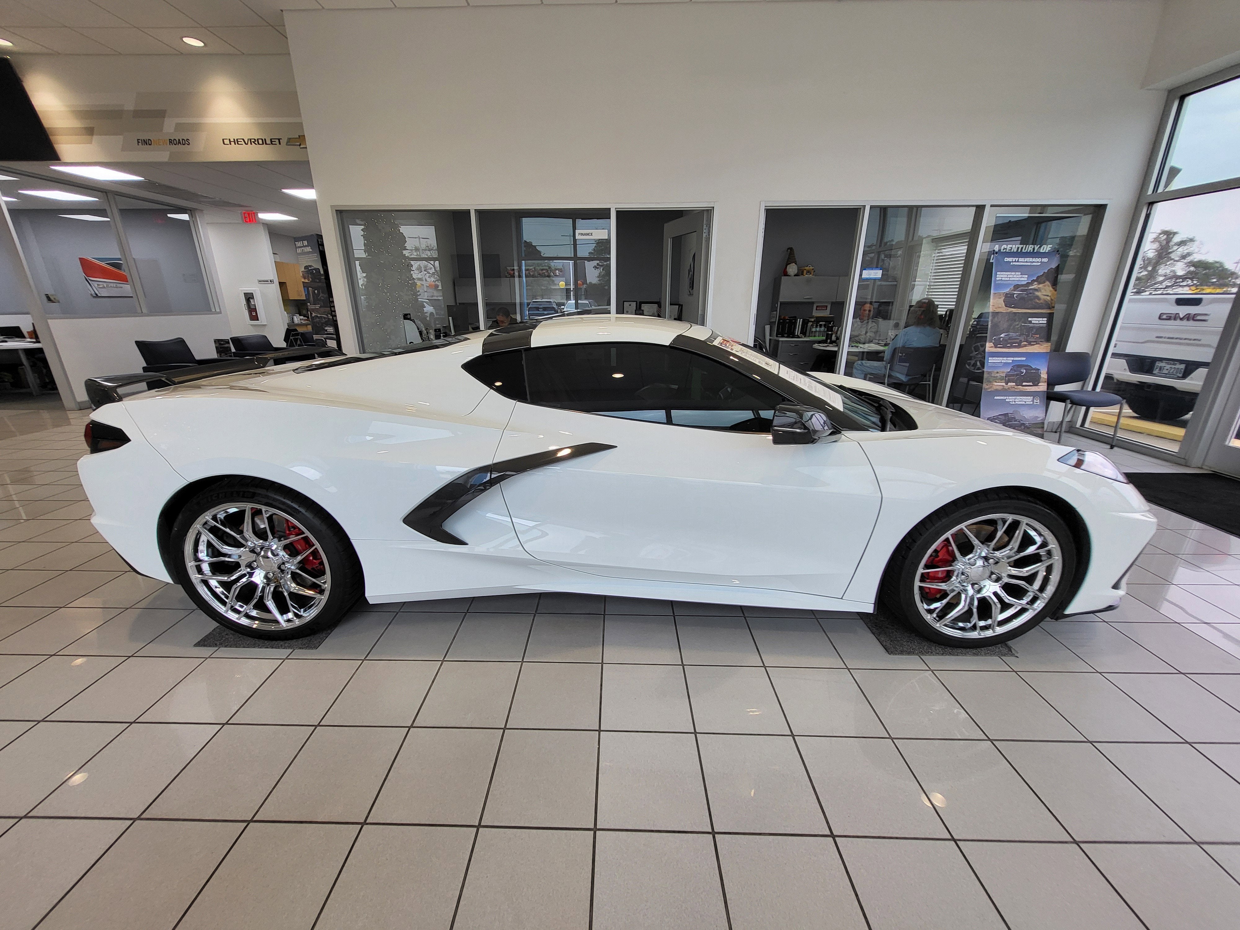 2023 Chevrolet Corvette Stingray 2LT