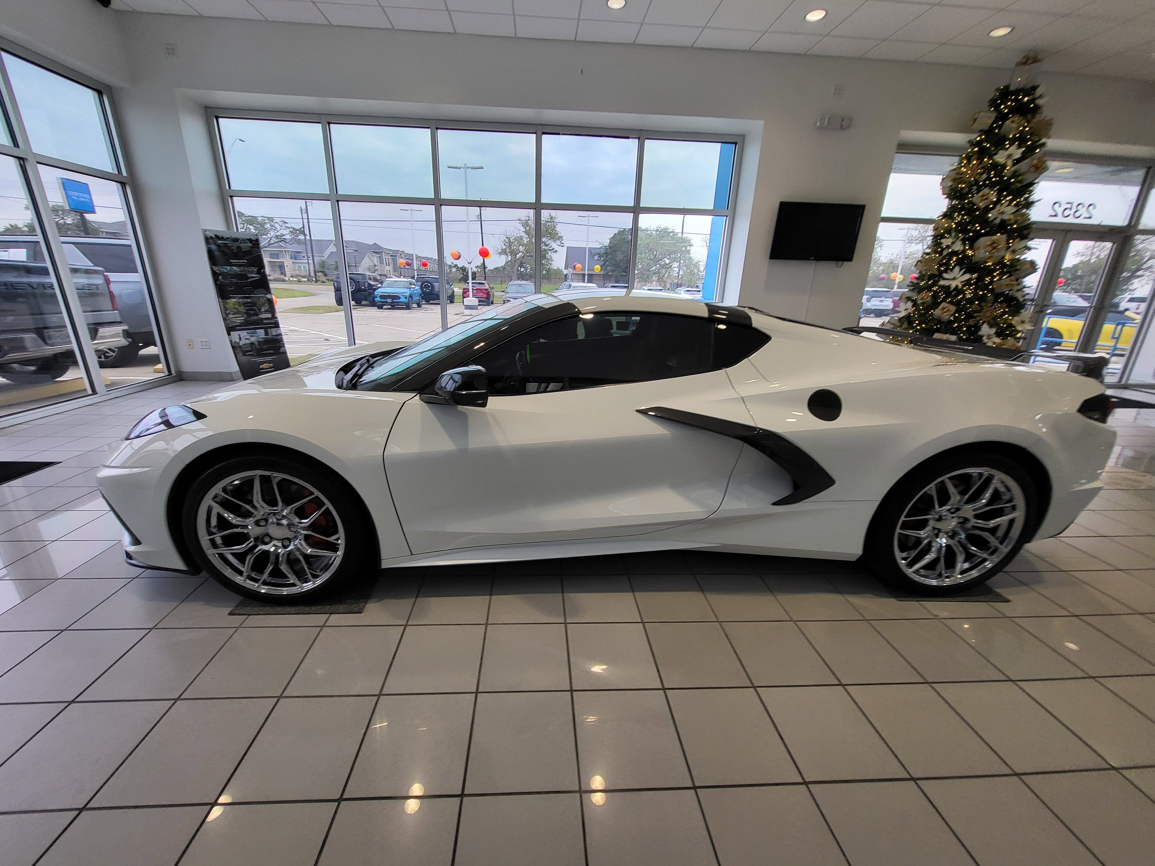 2023 Chevrolet Corvette Stingray 2LT