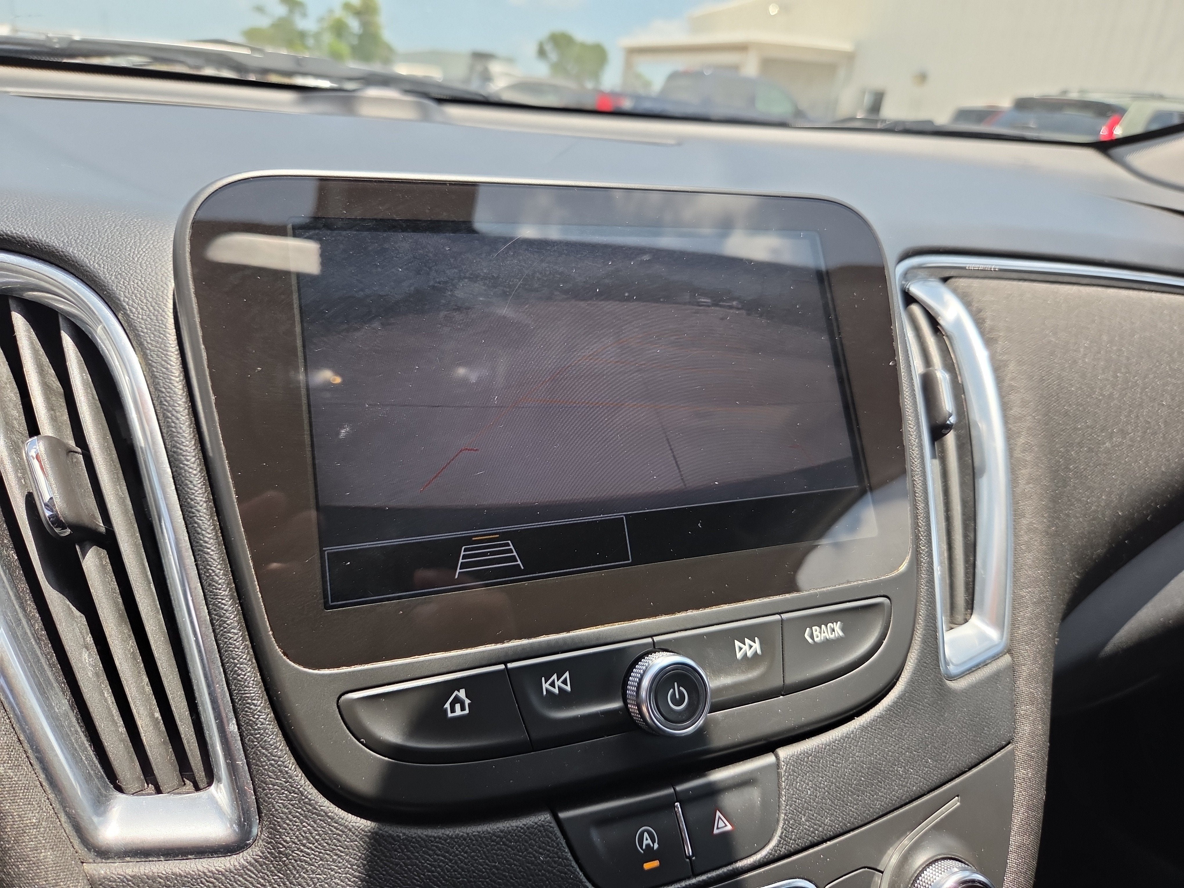 2021 Chevrolet Malibu LT