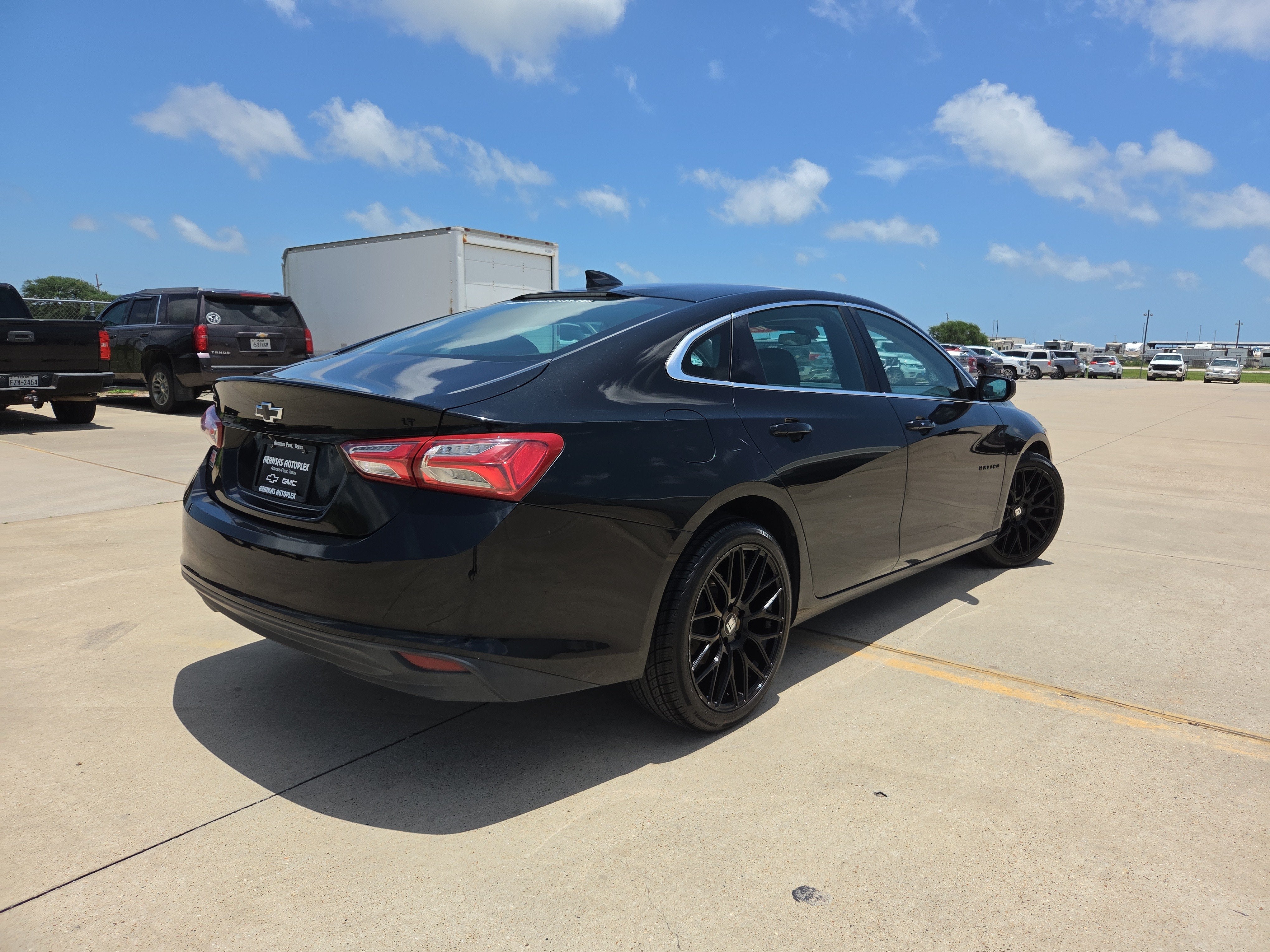 2021 Chevrolet Malibu LT