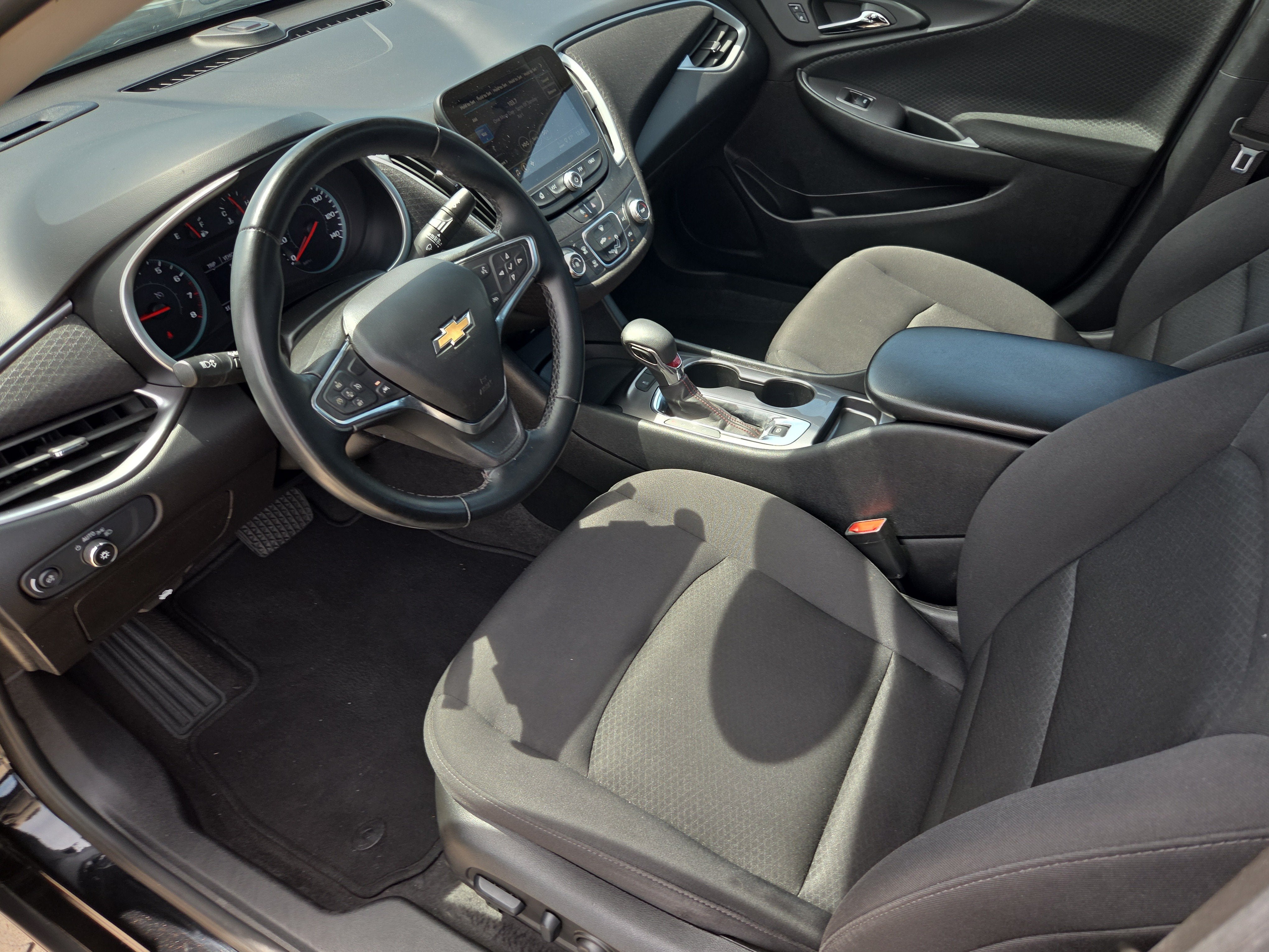 2025 Chevrolet Malibu RS