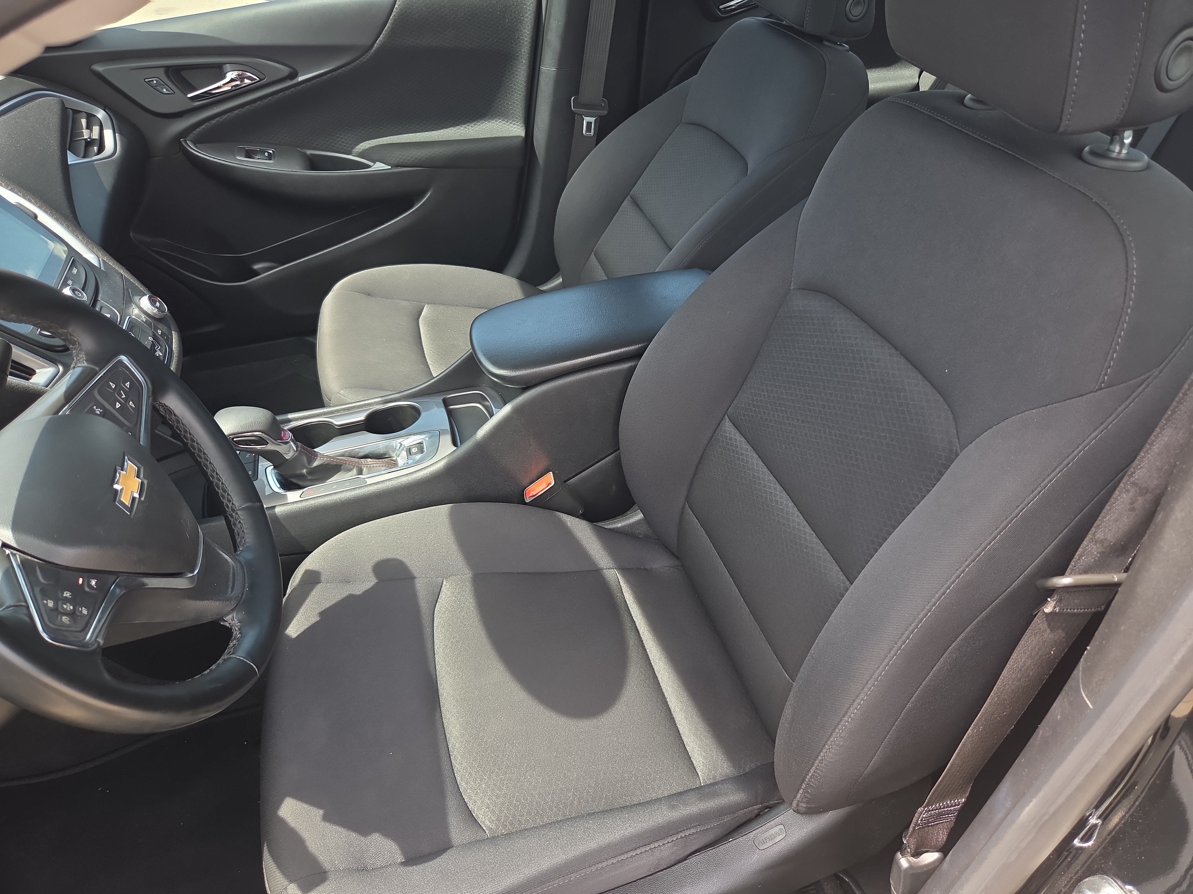 2025 Chevrolet Malibu RS