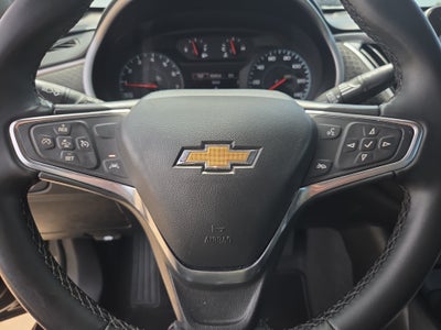2025 Chevrolet Malibu RS