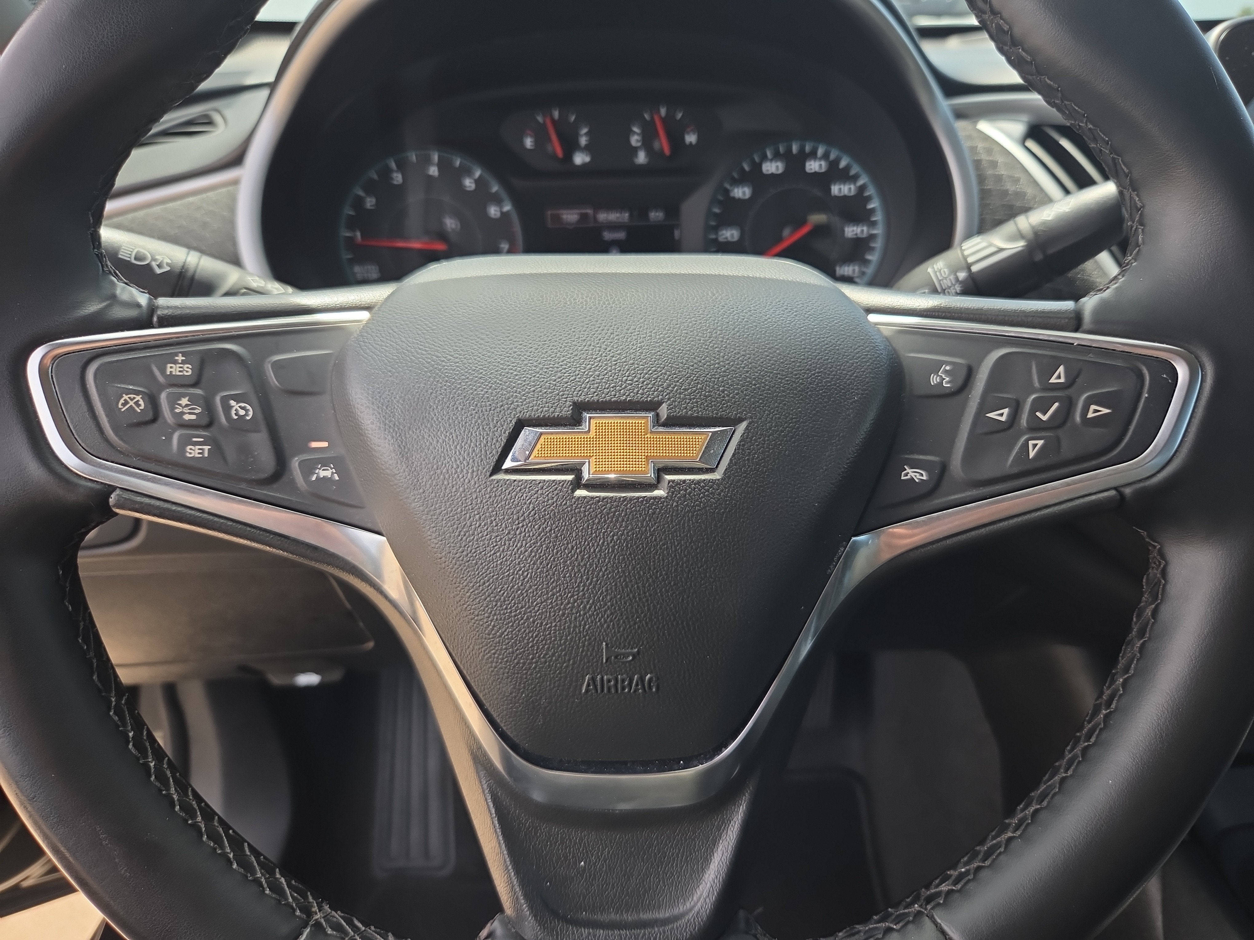 2025 Chevrolet Malibu RS