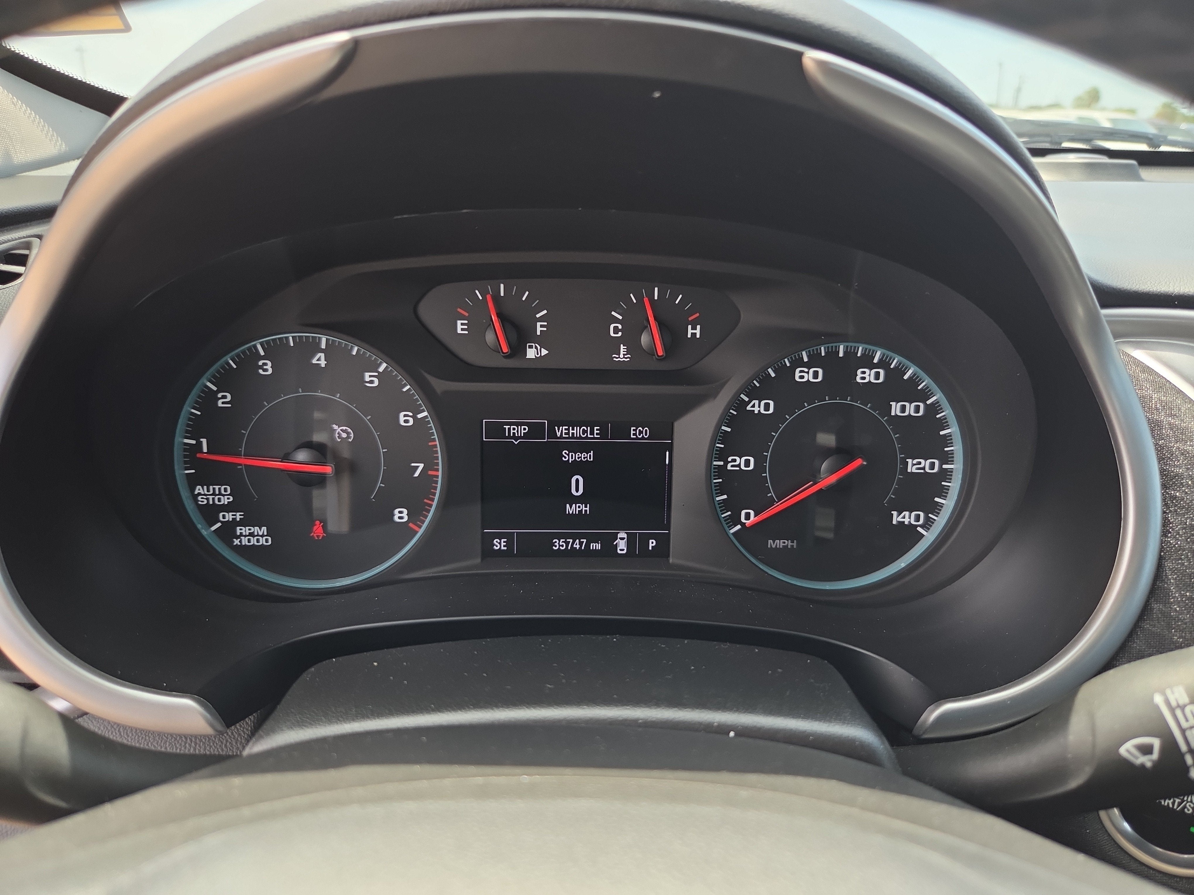 2025 Chevrolet Malibu RS