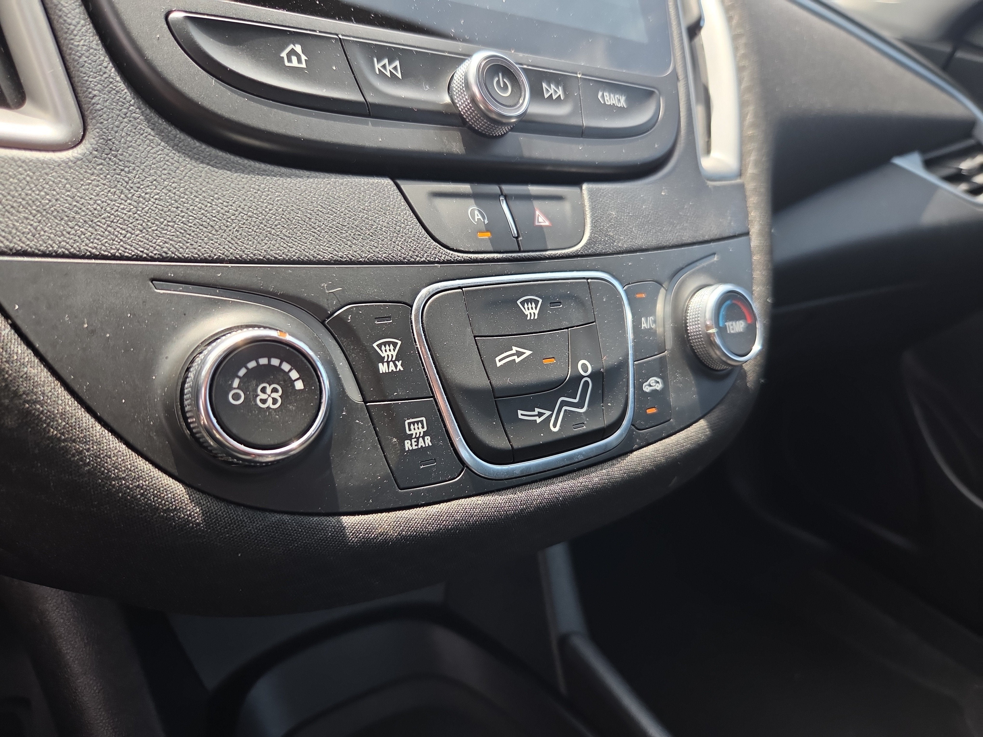 2025 Chevrolet Malibu RS