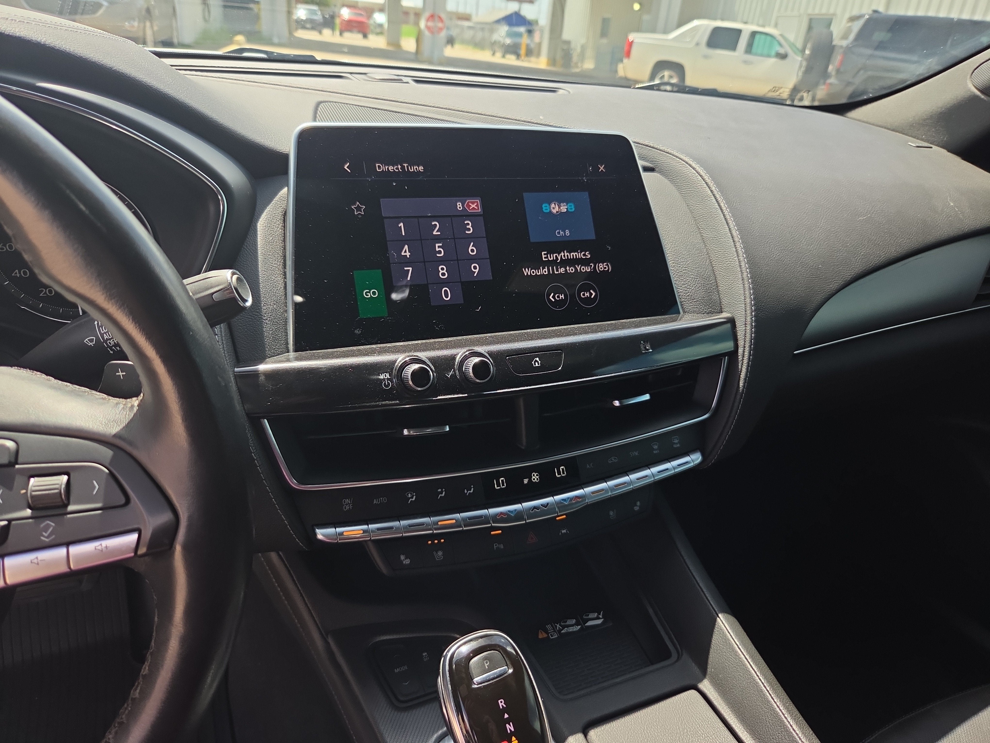 2021 Cadillac CT5 Premium Luxury