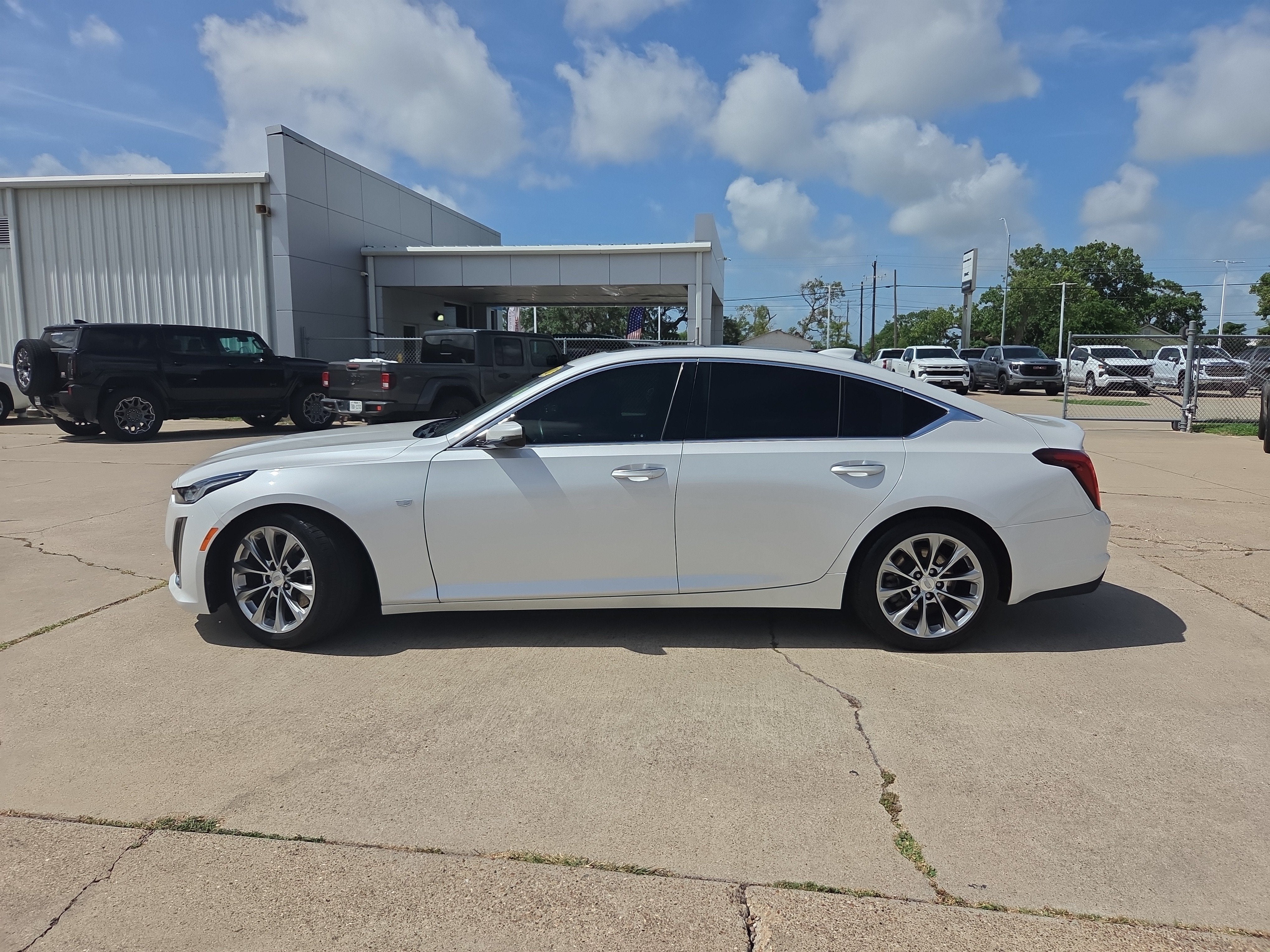 2021 Cadillac CT5 Premium Luxury