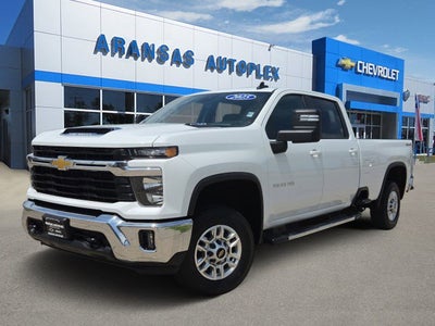 2025 Chevrolet Silverado 2500 HD LT
