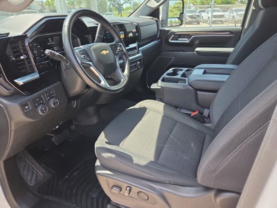2025 Chevrolet Silverado 2500 HD LT