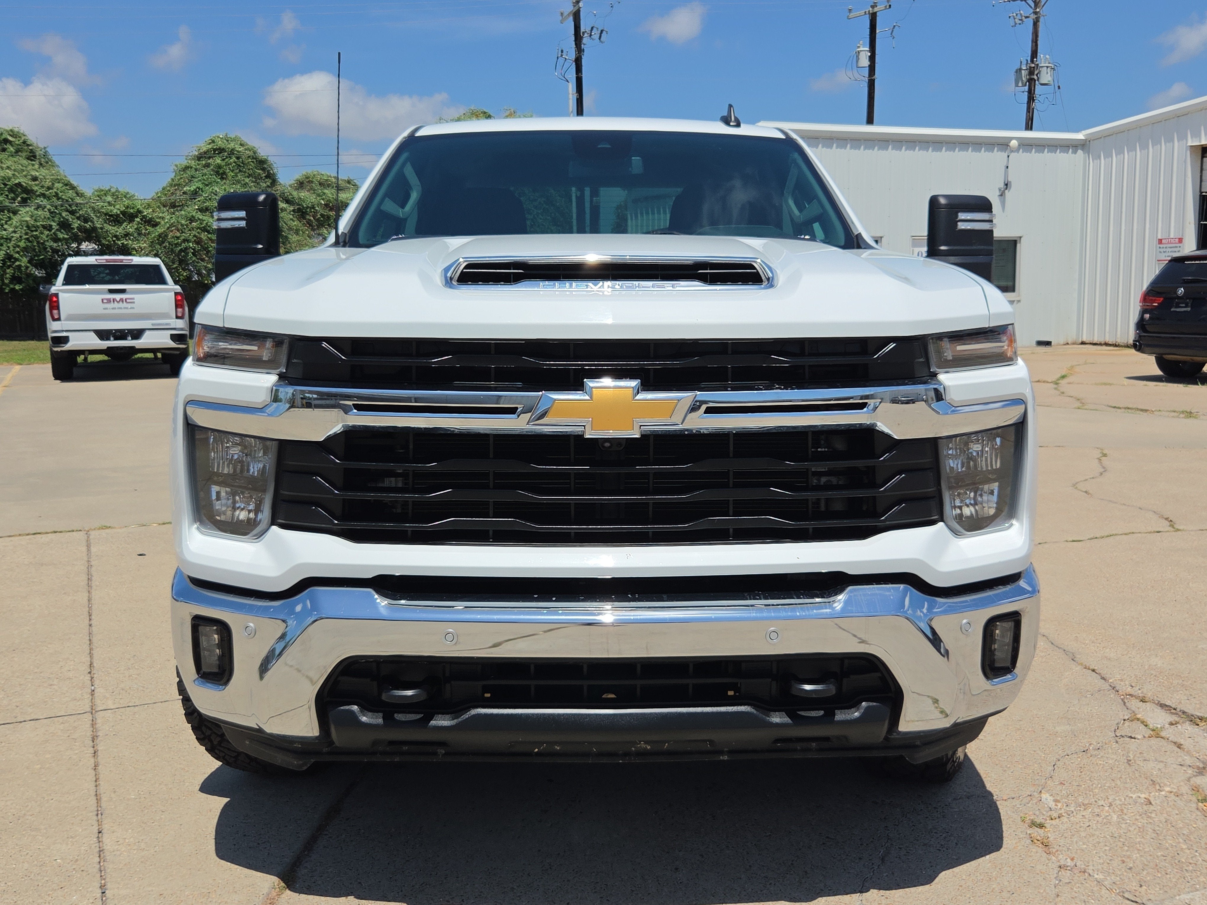 2025 Chevrolet Silverado 2500 HD LT