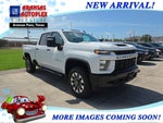 2022 Chevrolet Silverado 2500 HD Custom