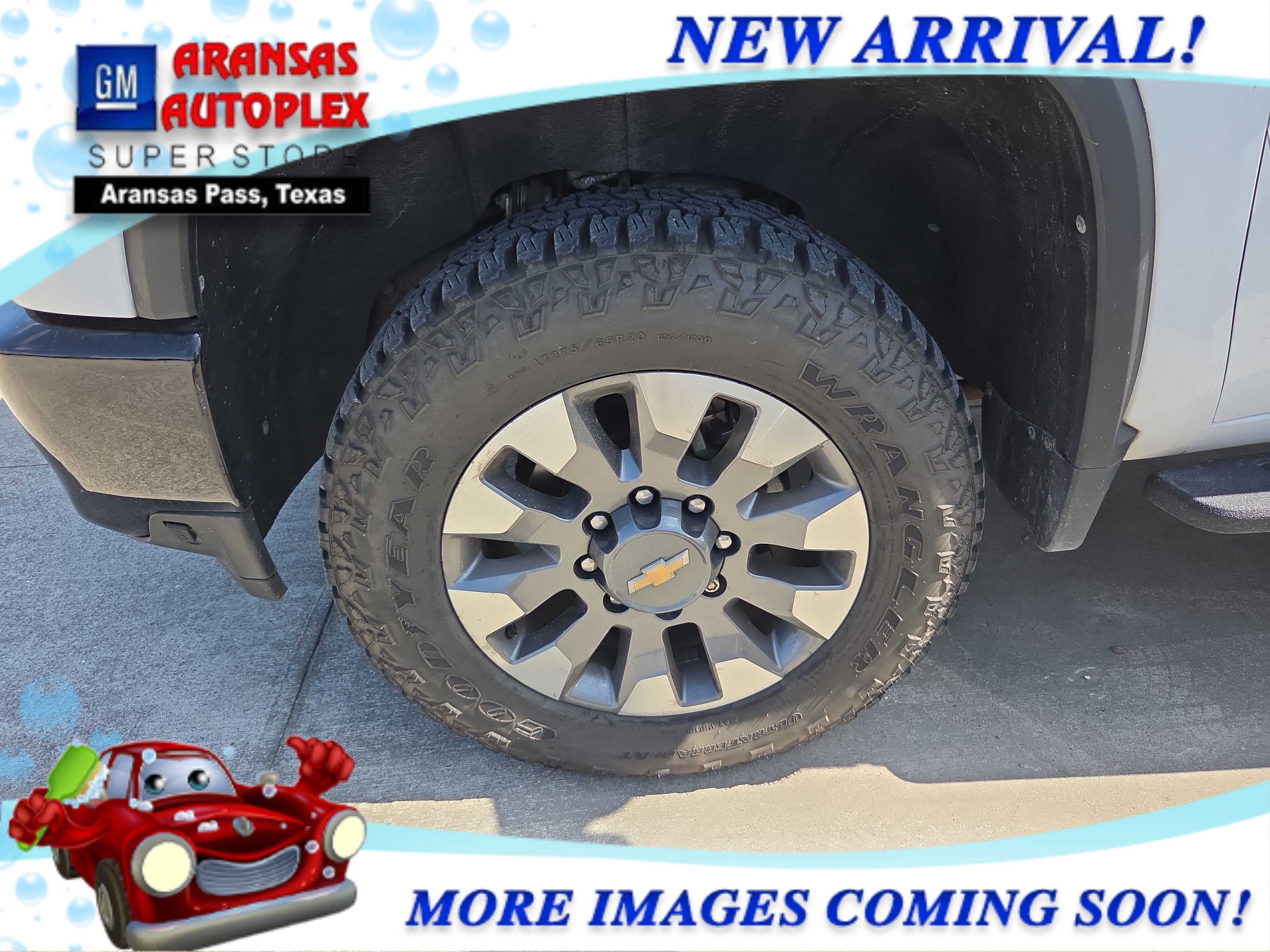 2022 Chevrolet Silverado 2500 HD Custom