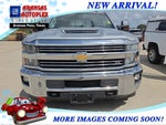 2018 Chevrolet Silverado 3500 HD LTZ