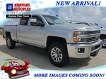 2018 Chevrolet Silverado 3500 HD LTZ