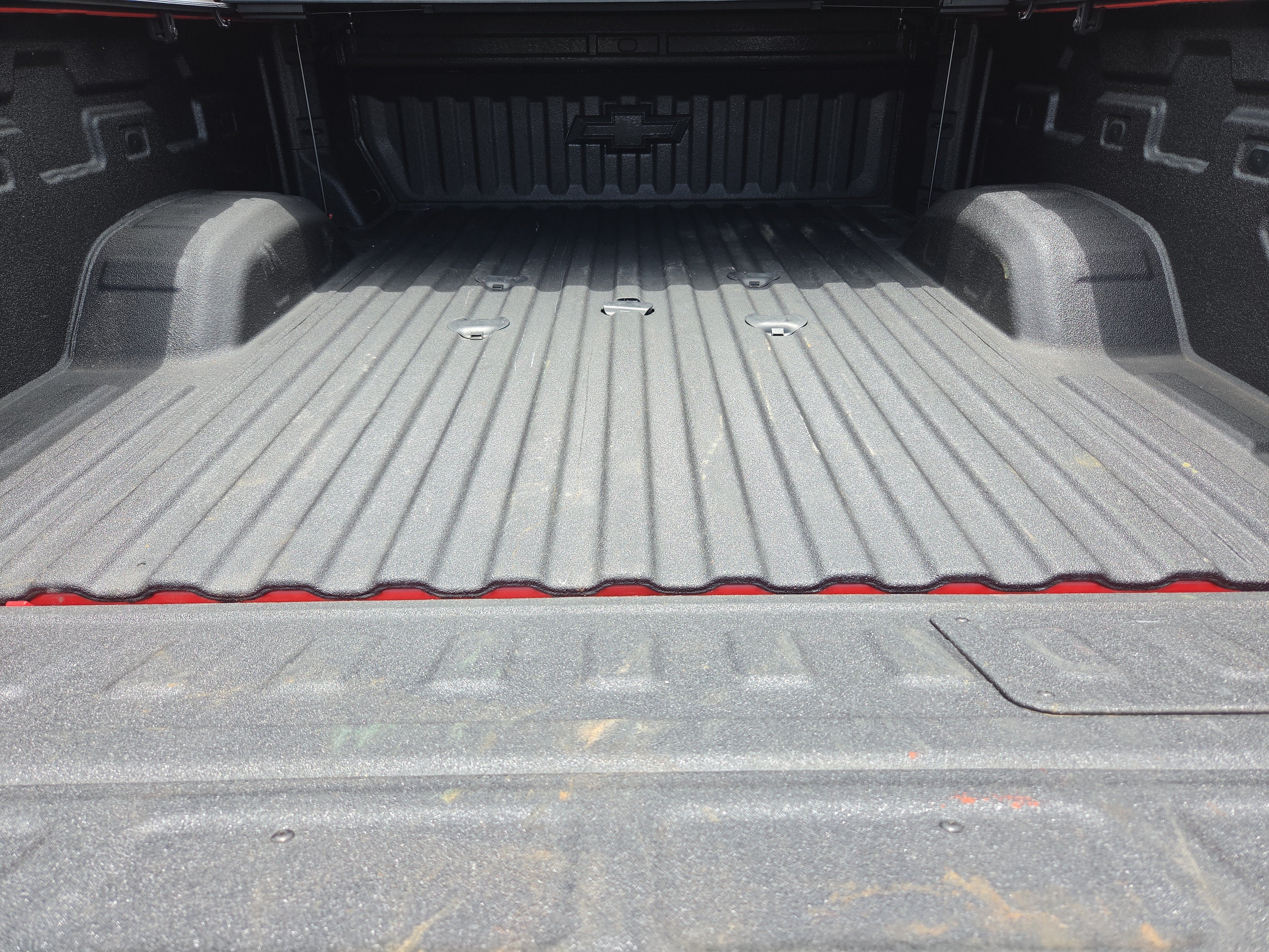 2025 Chevrolet Silverado 2500 HD ZR2