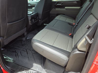 2025 Chevrolet Silverado 2500 HD ZR2