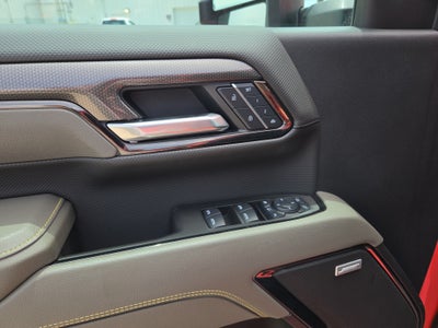 2025 Chevrolet Silverado 2500 HD ZR2