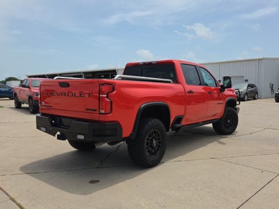 2025 Chevrolet Silverado 2500 HD ZR2