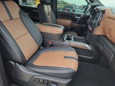 2022 Chevrolet Silverado 2500 HD High Country