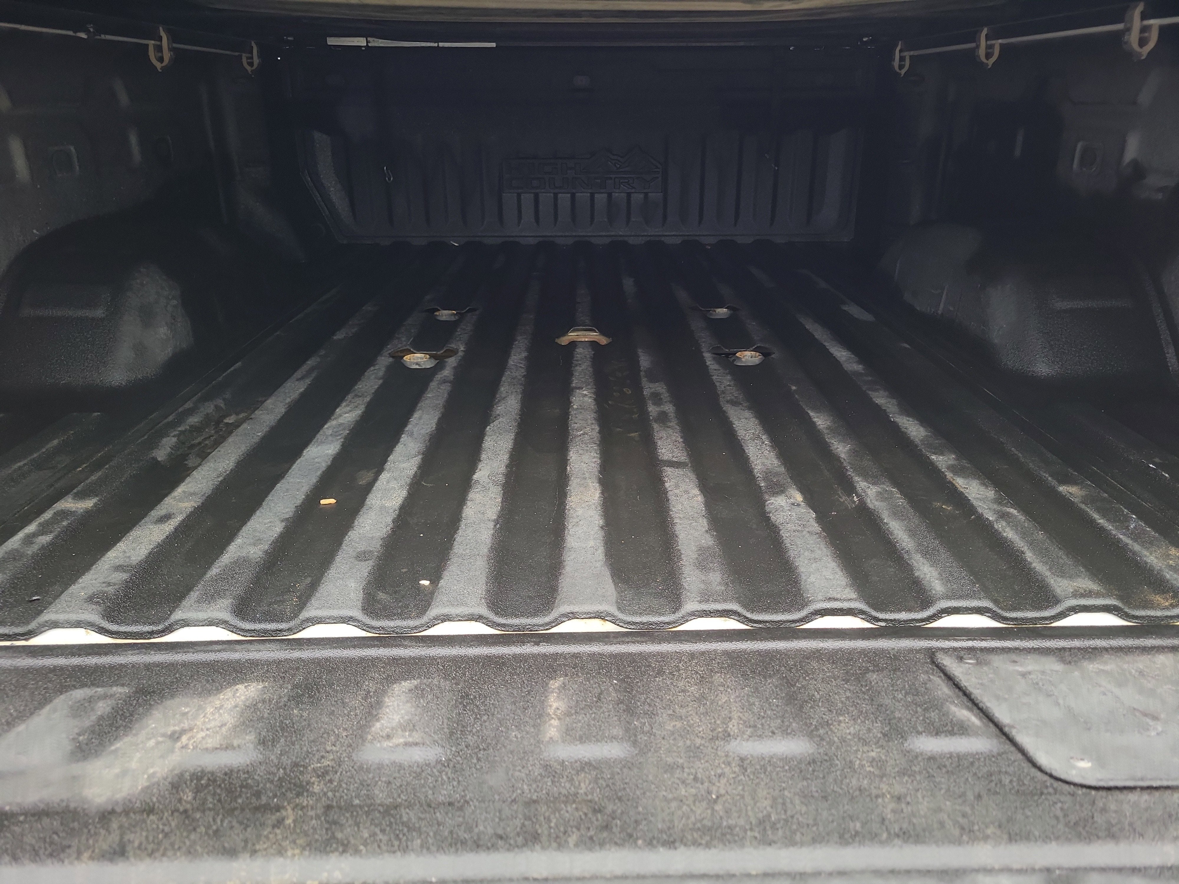 2022 Chevrolet Silverado 2500 HD High Country