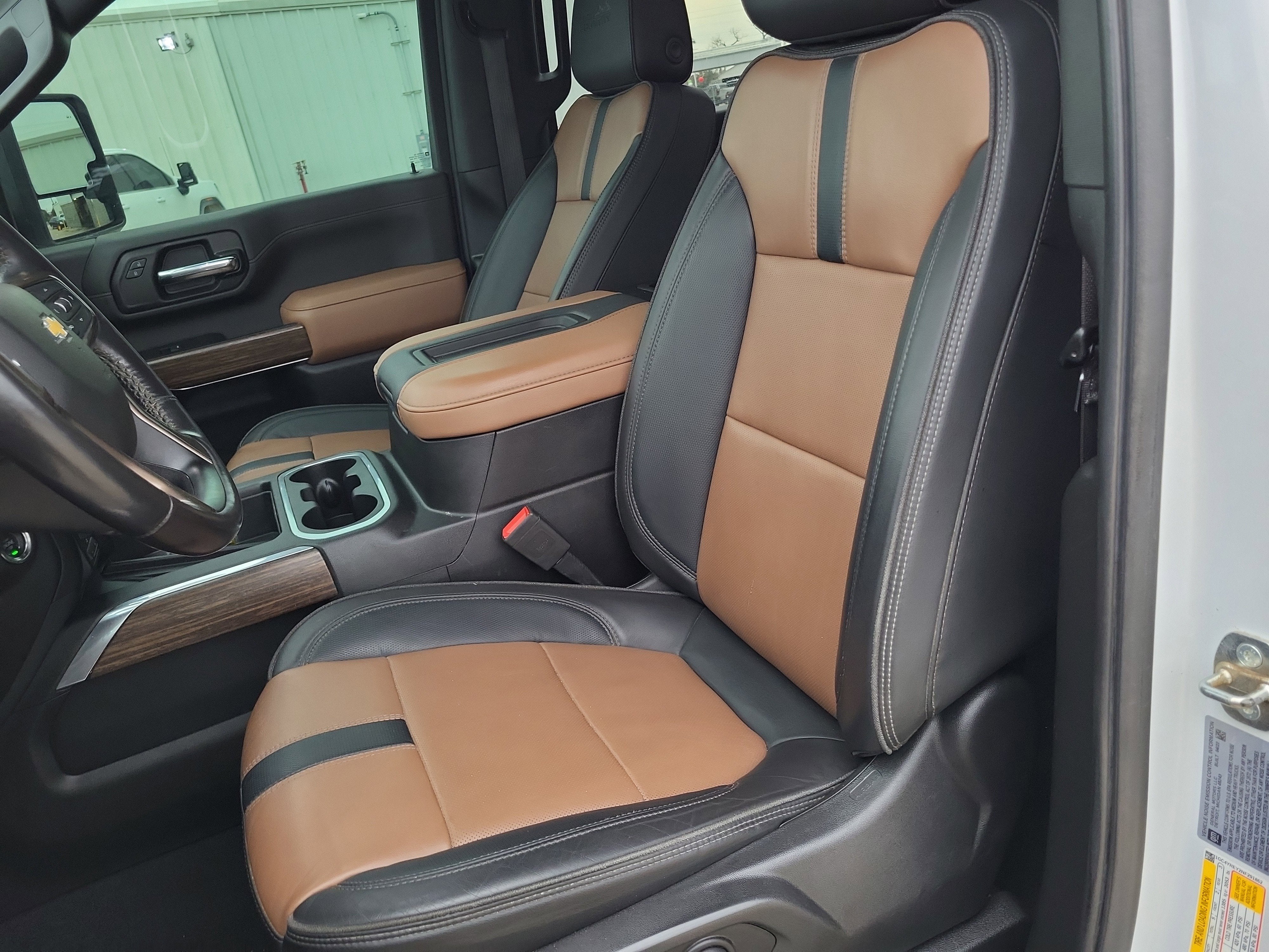 2022 Chevrolet Silverado 2500 HD High Country