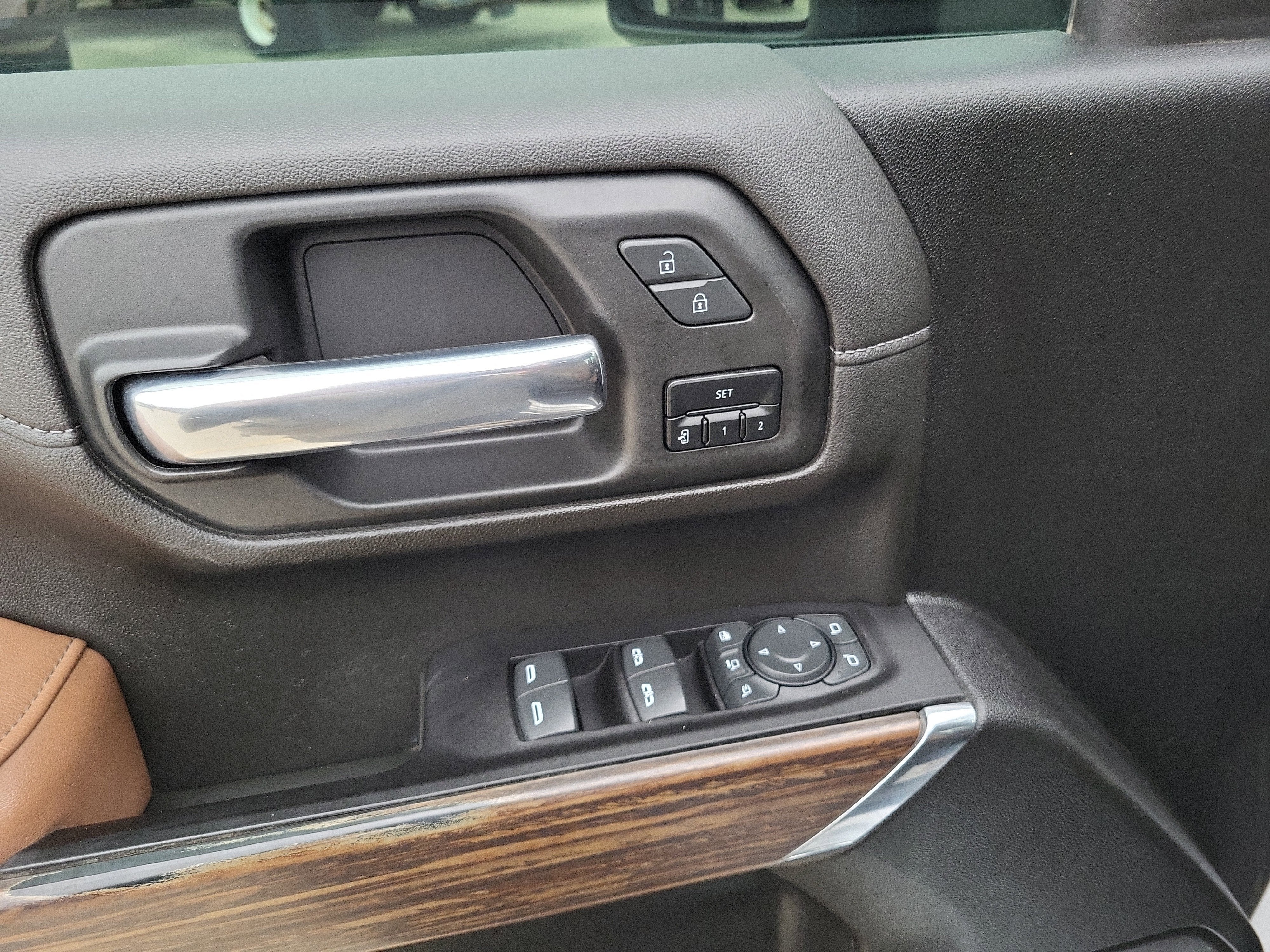 2022 Chevrolet Silverado 2500 HD High Country