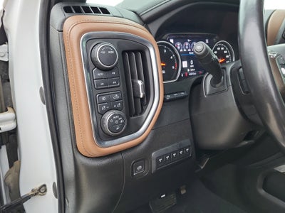 2022 Chevrolet Silverado 2500 HD High Country